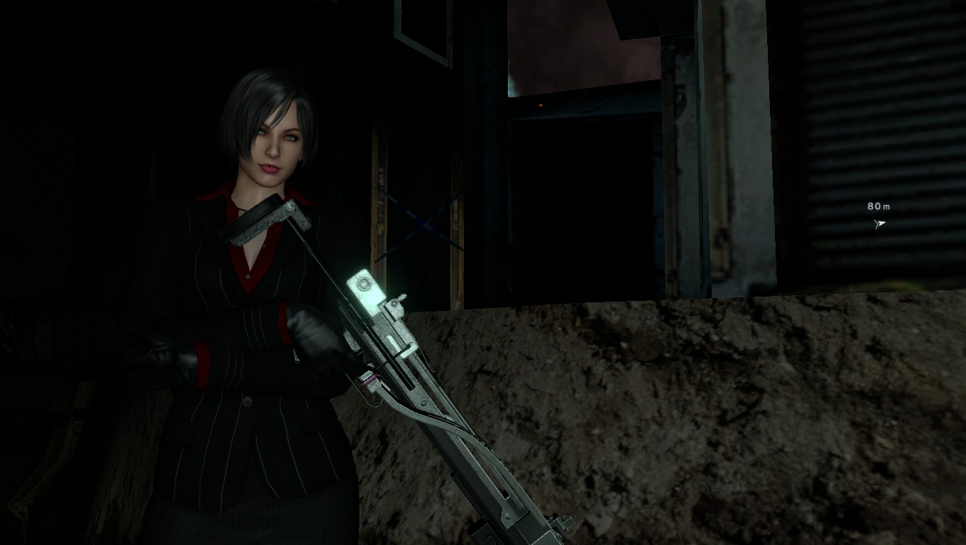 Ada Wong DAMNATION y RE6 estilo RE4 49A7F6C67E965DB21894A021E14AD32443336098