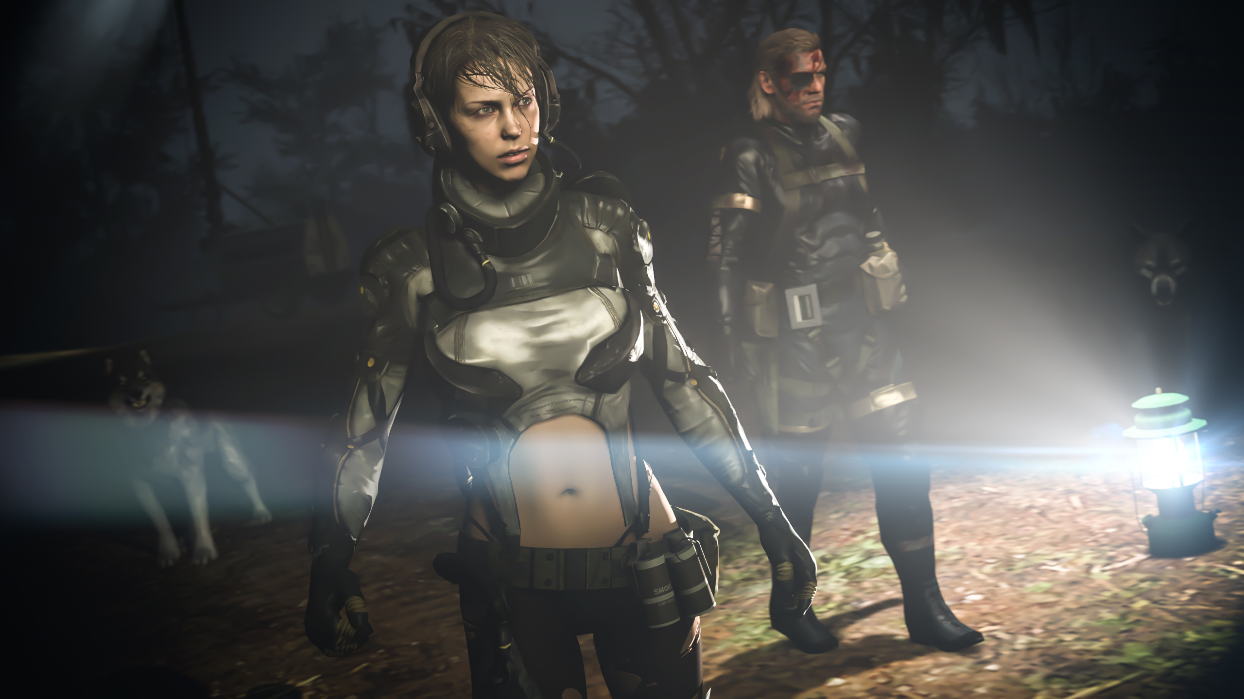 metal gear the phantom pain steam folder