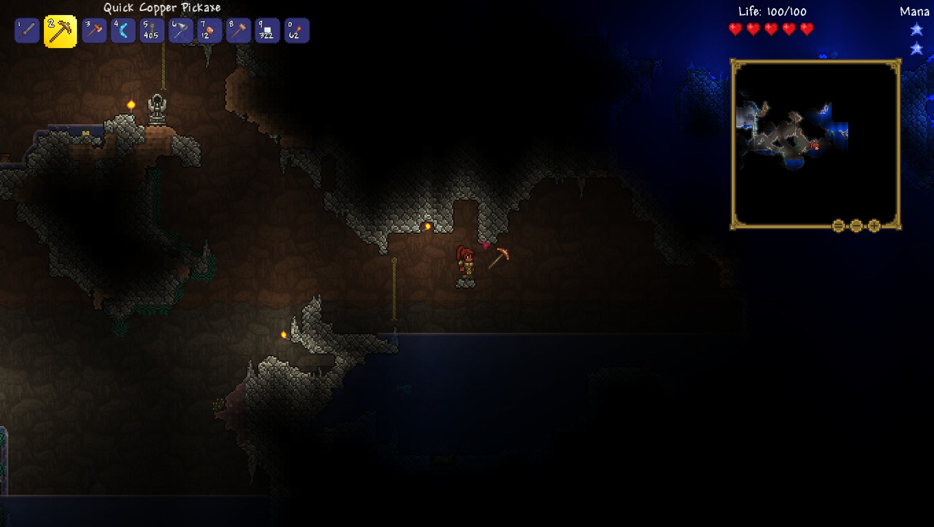 PC - Oxygen-Challenged Terrarian (1.3.1) | Terraria Community Forums