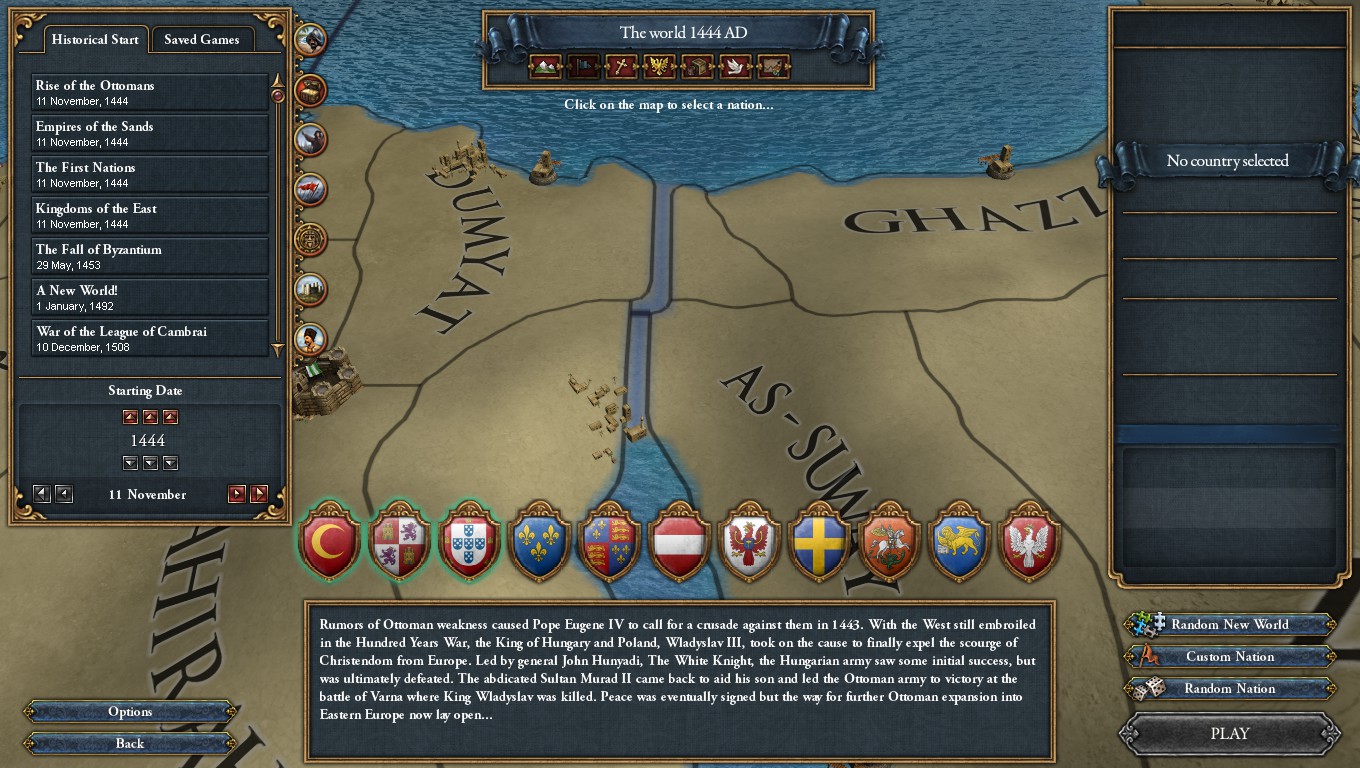 europa universalis 5 how to change color