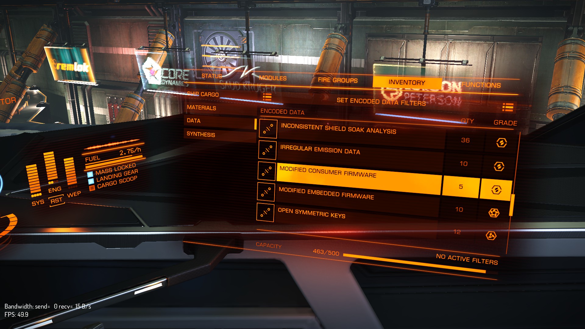 Engineers - Modified consumer firmware and turrets | Frontier Forums