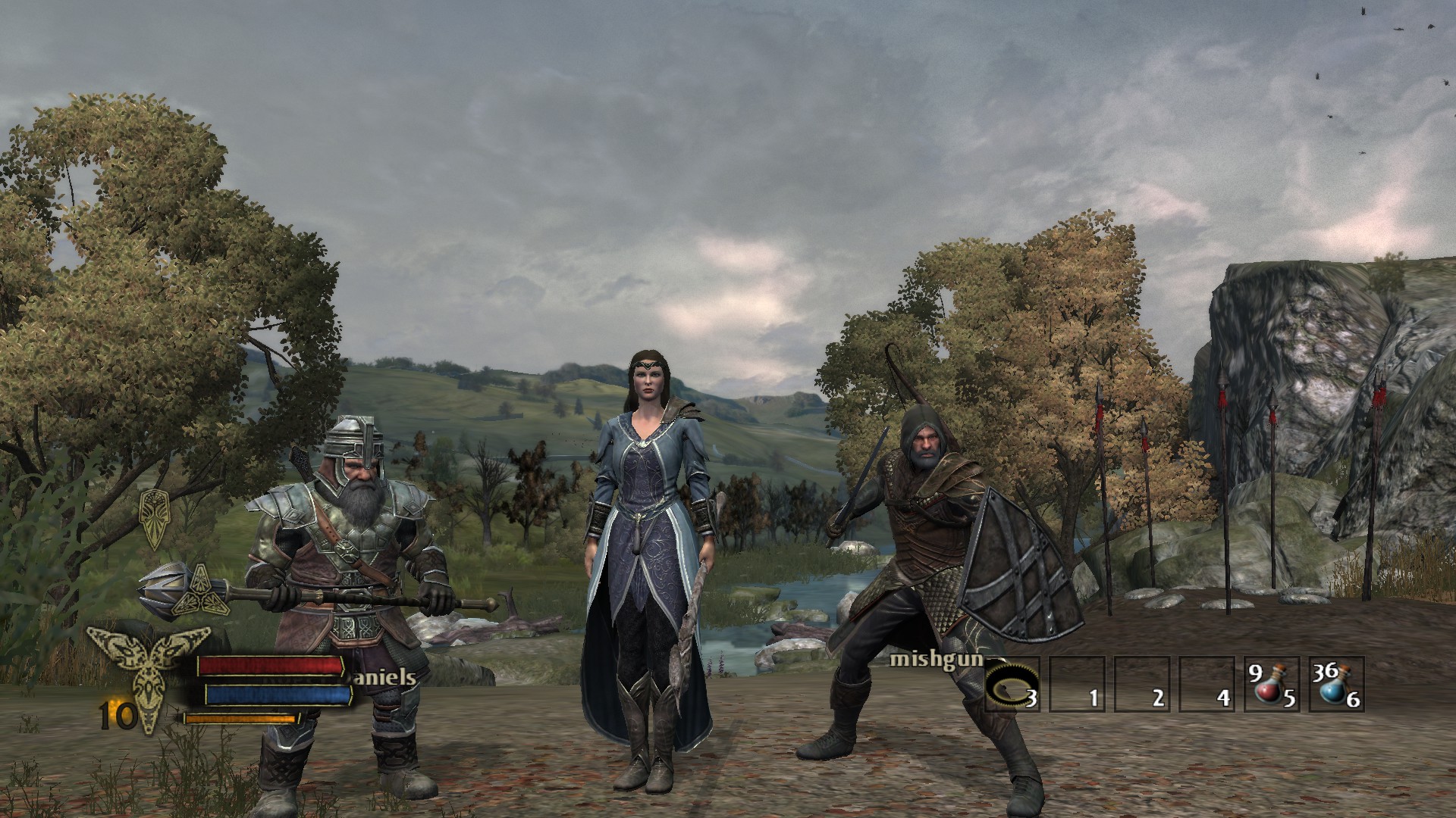 the lord of the rings war in the north steam