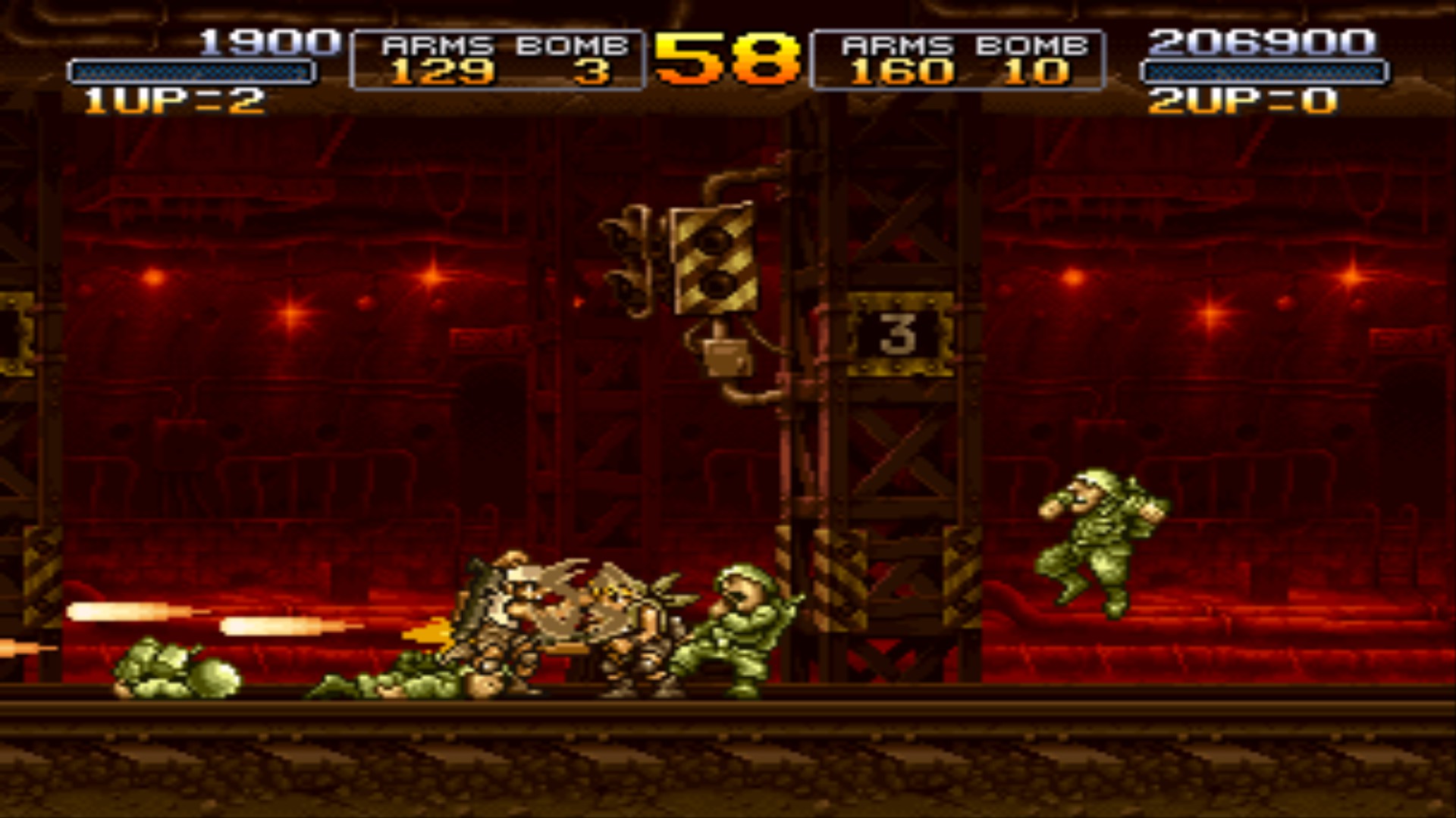 reddit metal slug 1