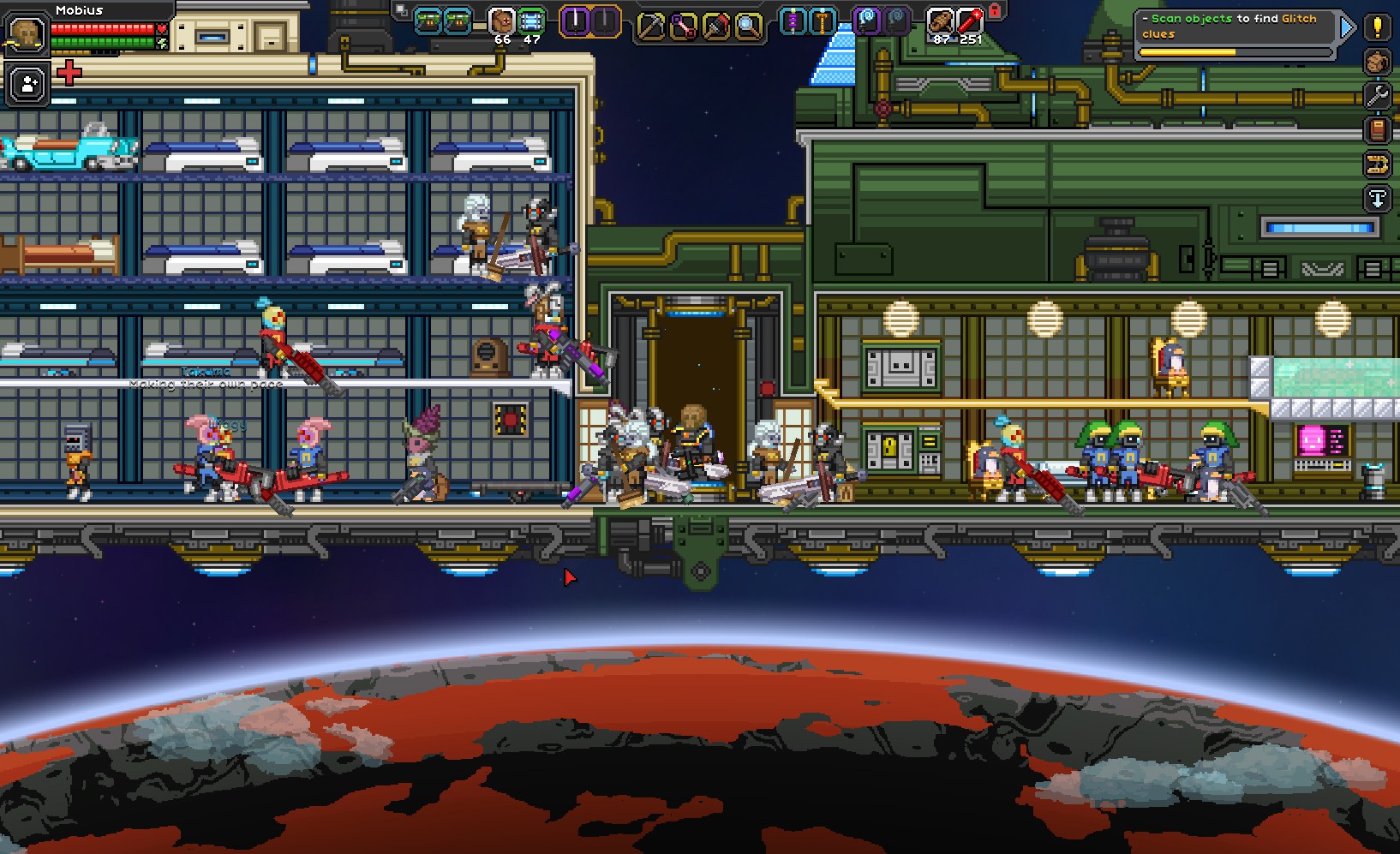 how to make a multiplayer server in starbound