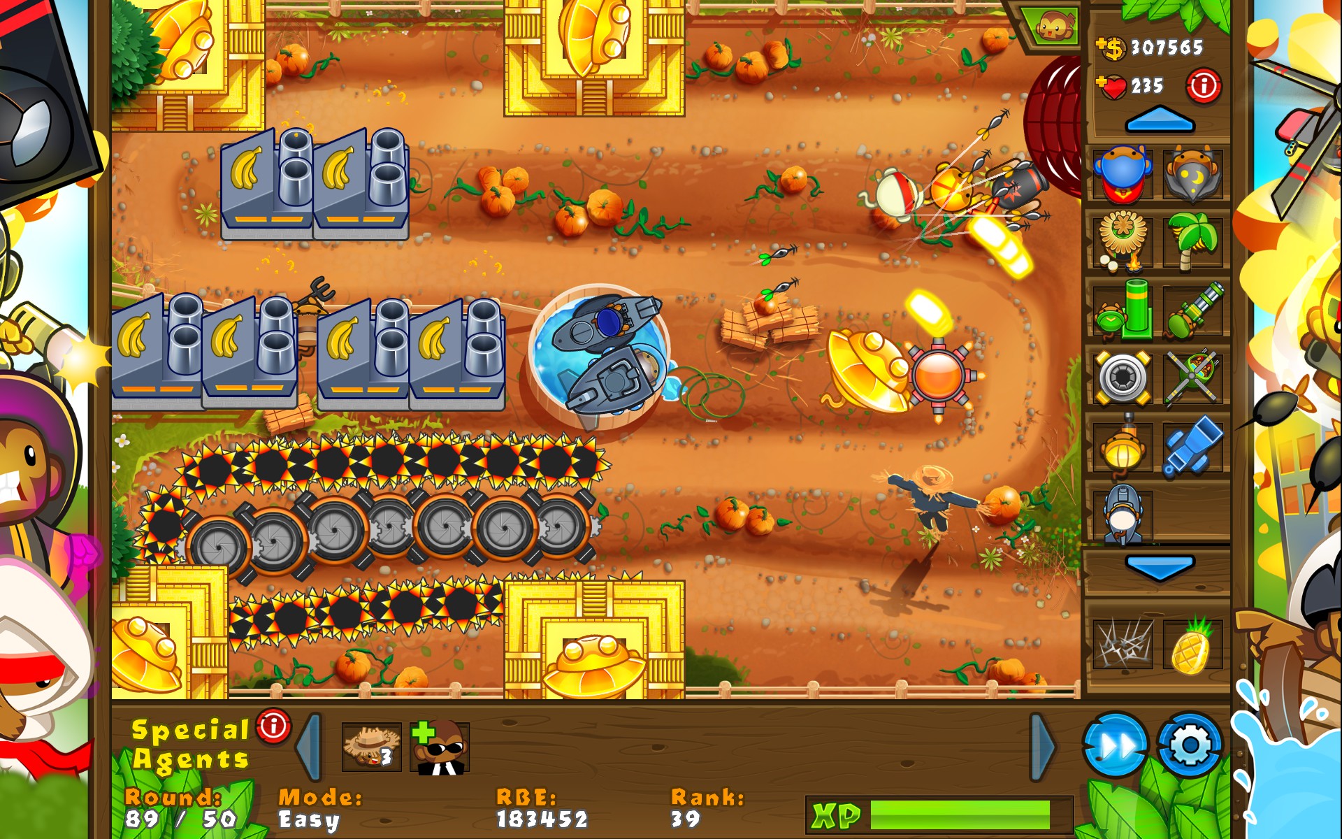 bloons td5 rom