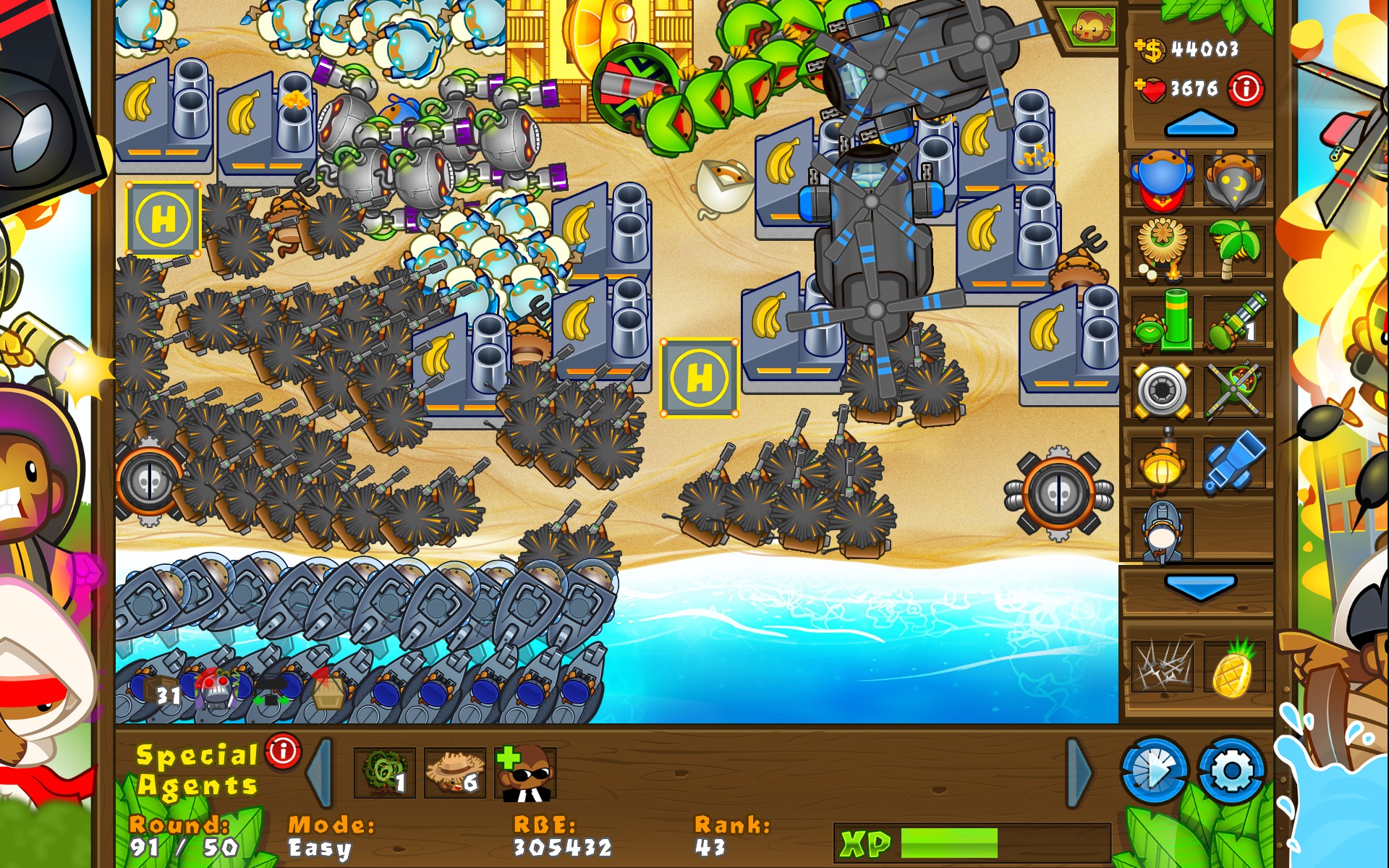 bloons td5 rom