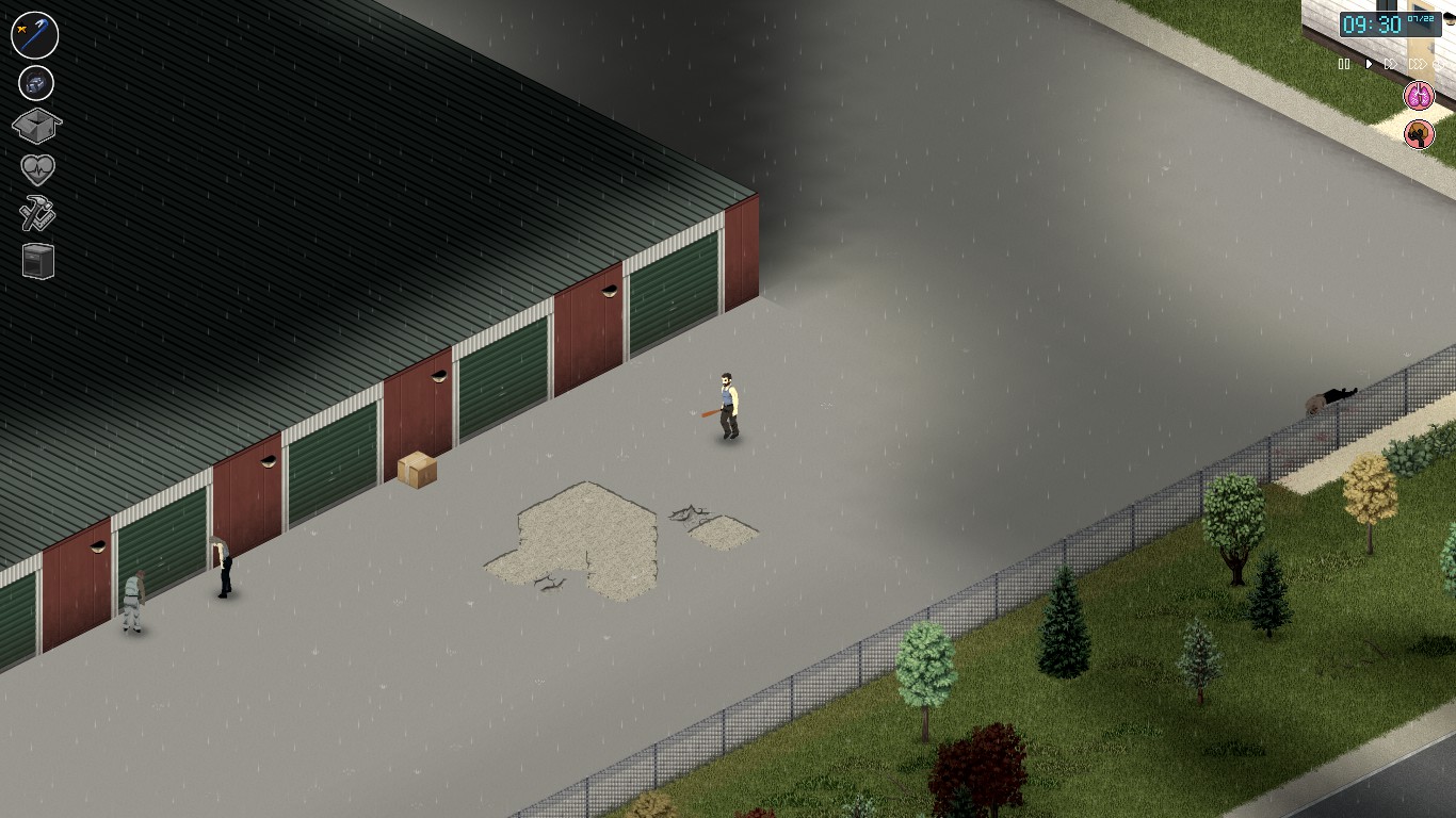 download project zomboid build