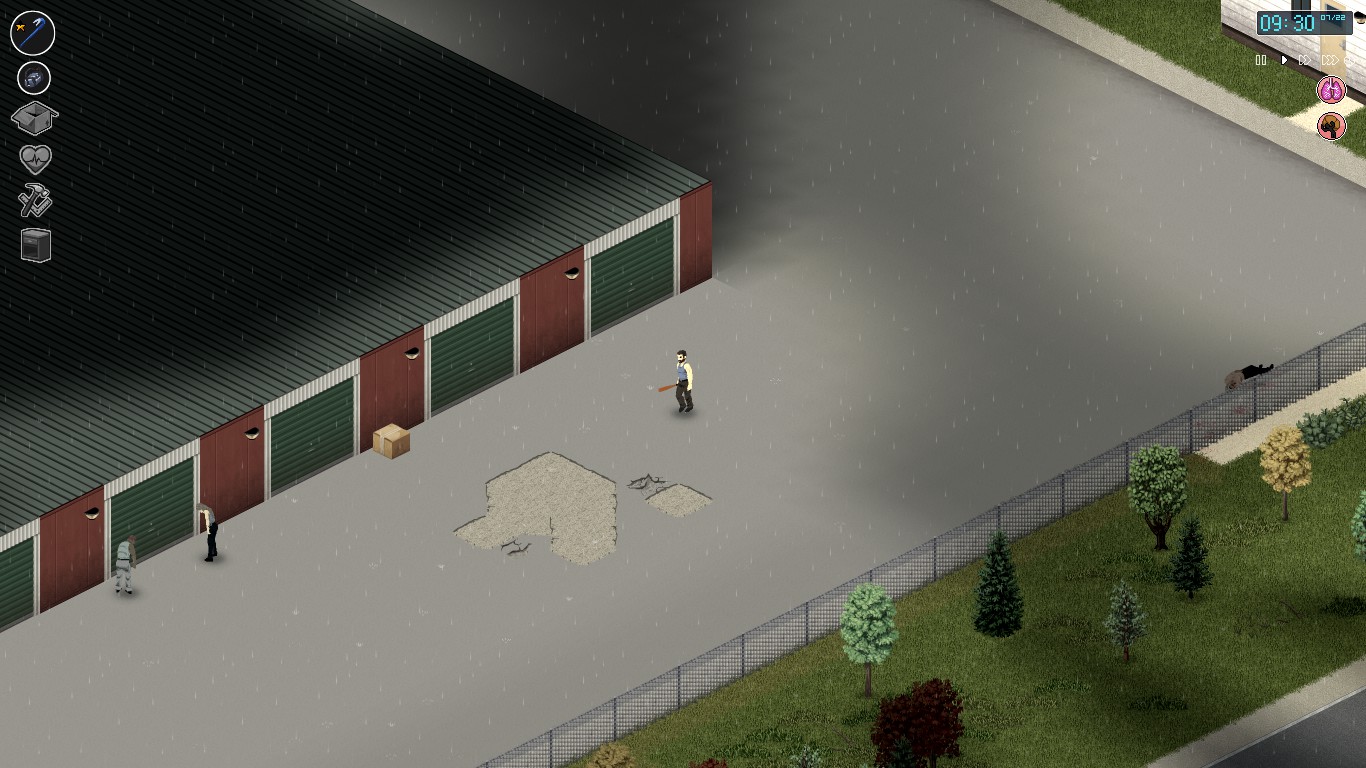 project zomboid download