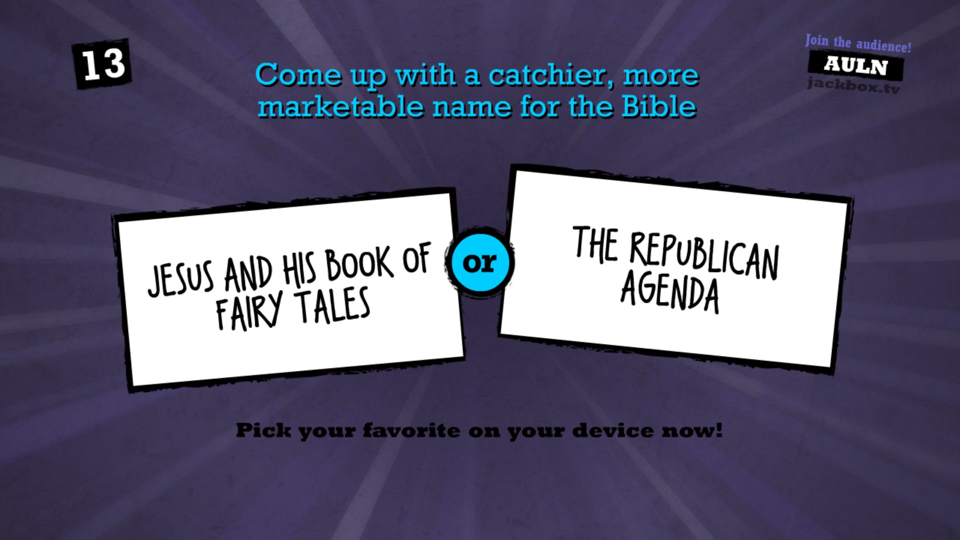 quiplash