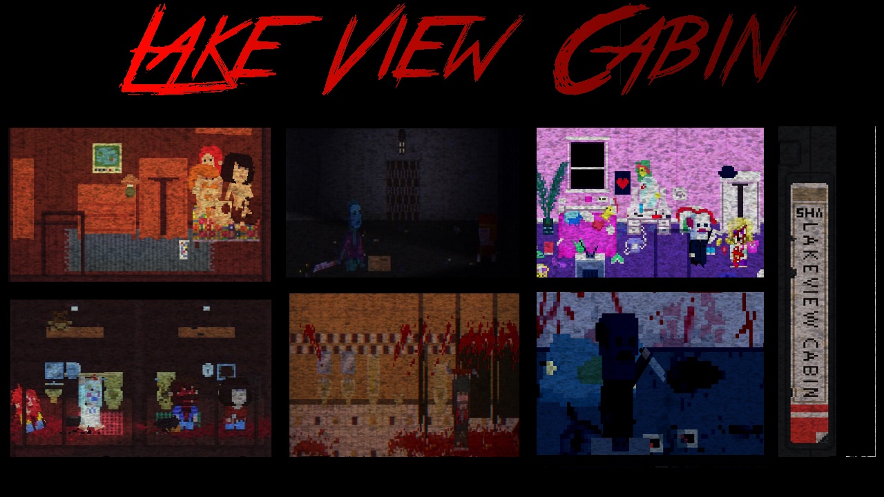lakeview cabin collection mods