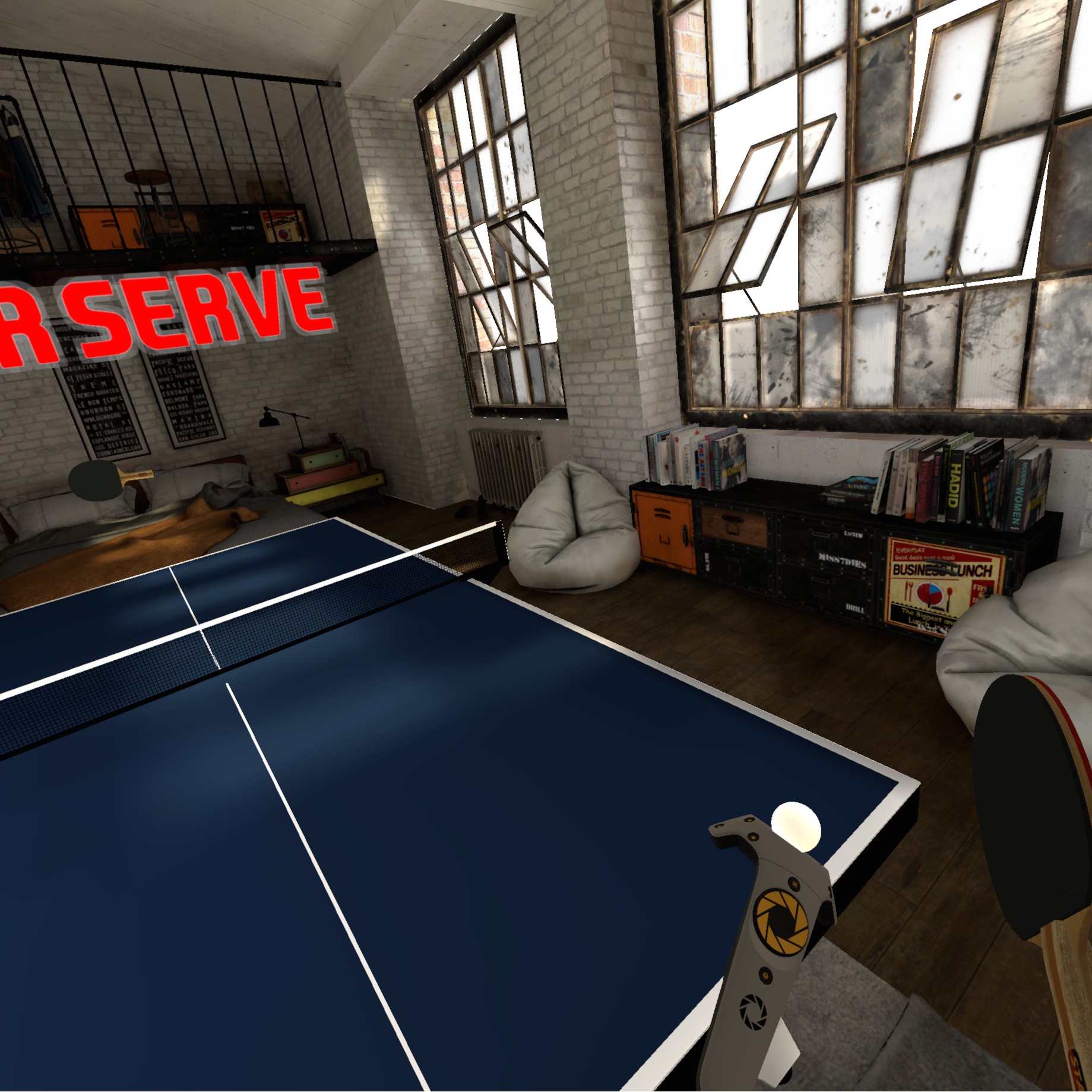 Steam Community Eleven Table Tennis VR