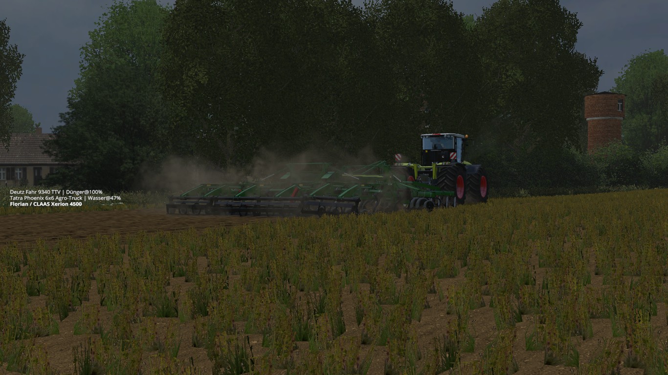 setting multiplayer game in farming simulator 14