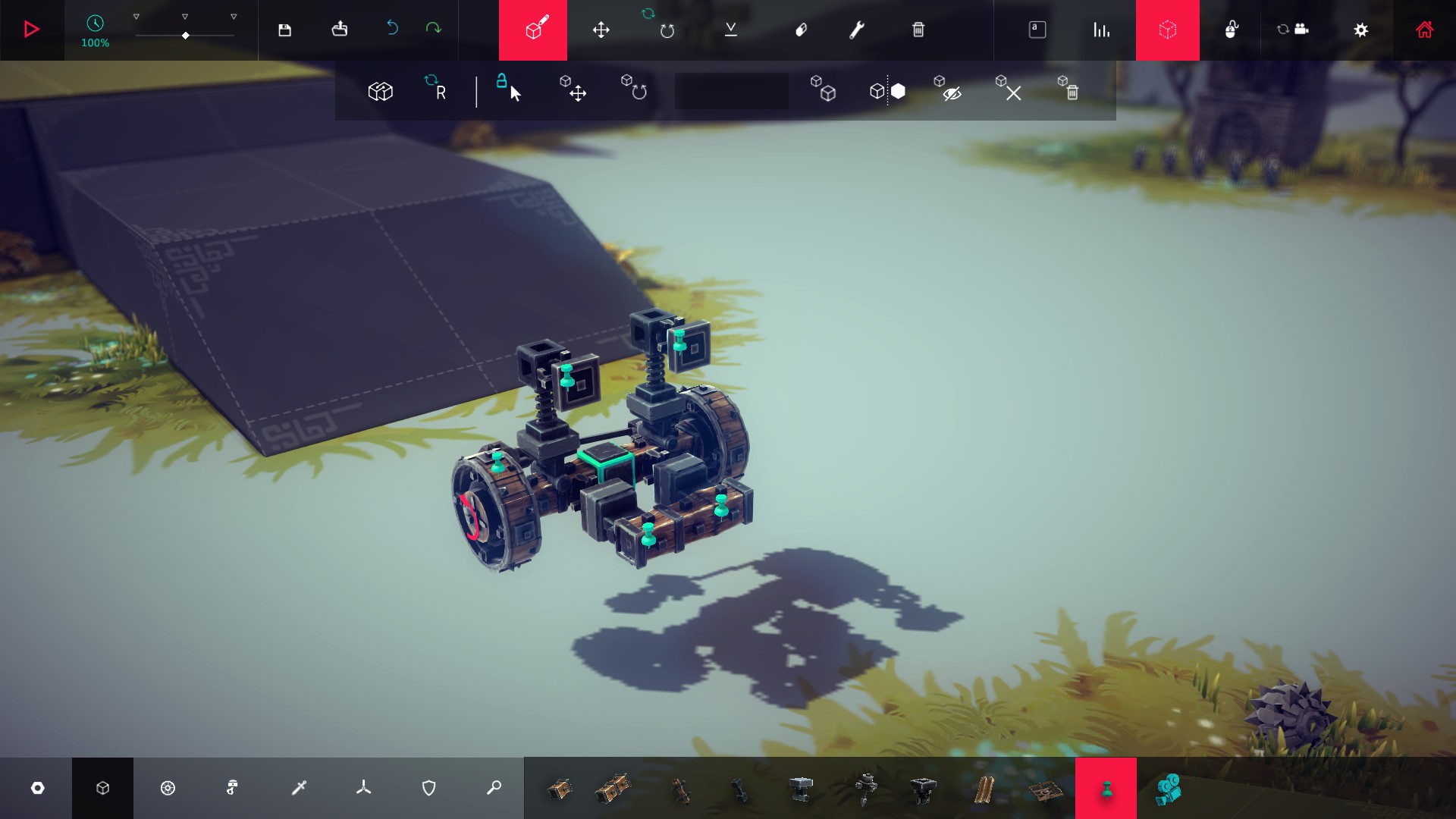 how to download besiege creations from steam workshop