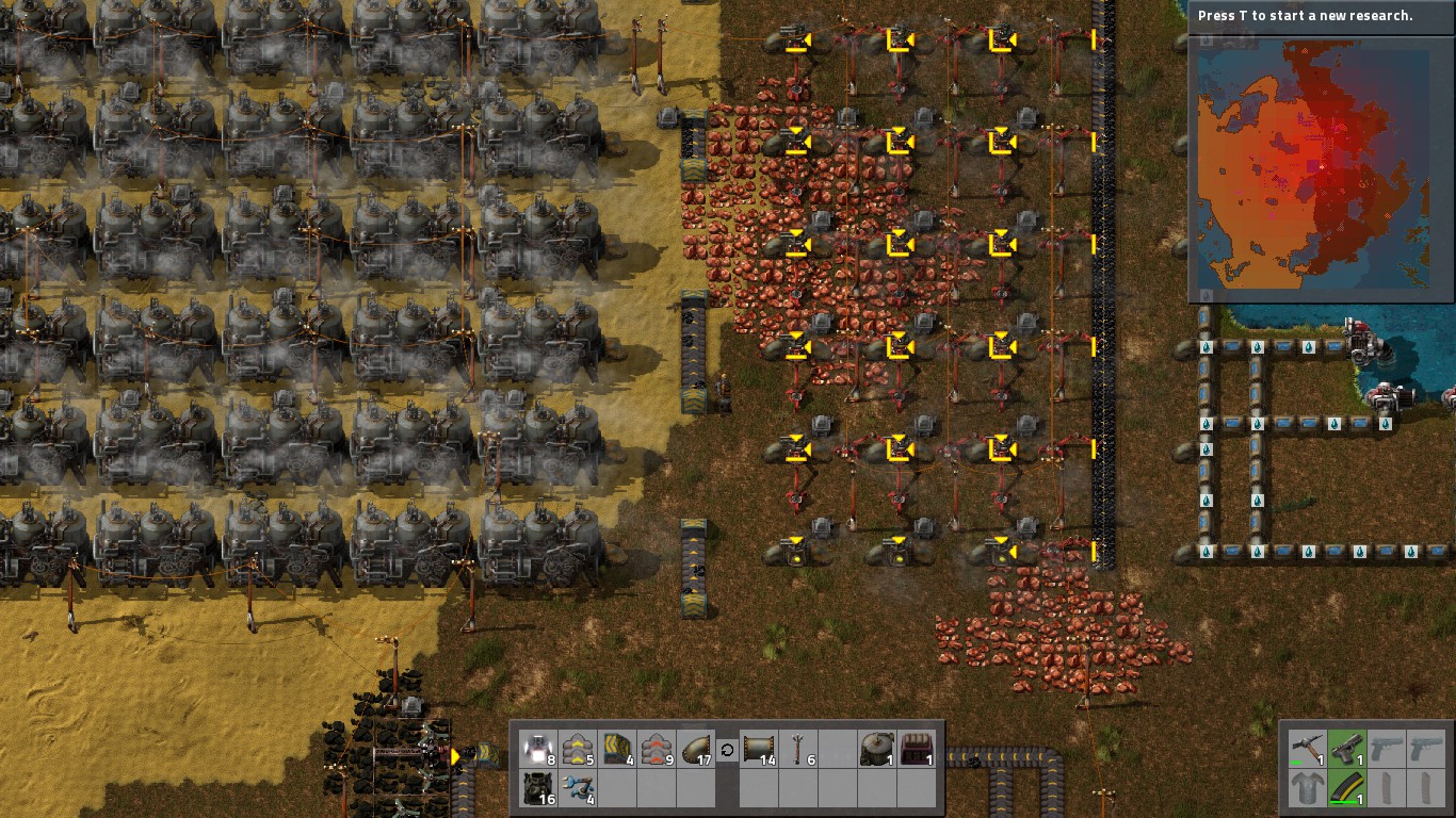 Betsy Trotwood gids ontwikkelen Boilers' temperature is not 100*C - Factorio Forums