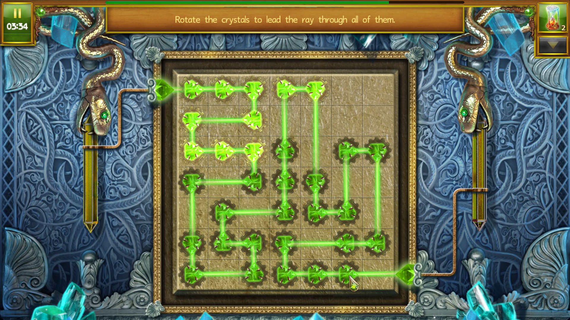 Lost Lands: Mahjong instal the last version for iphone