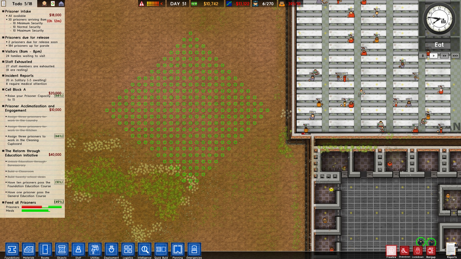 download prison architect best prison for free