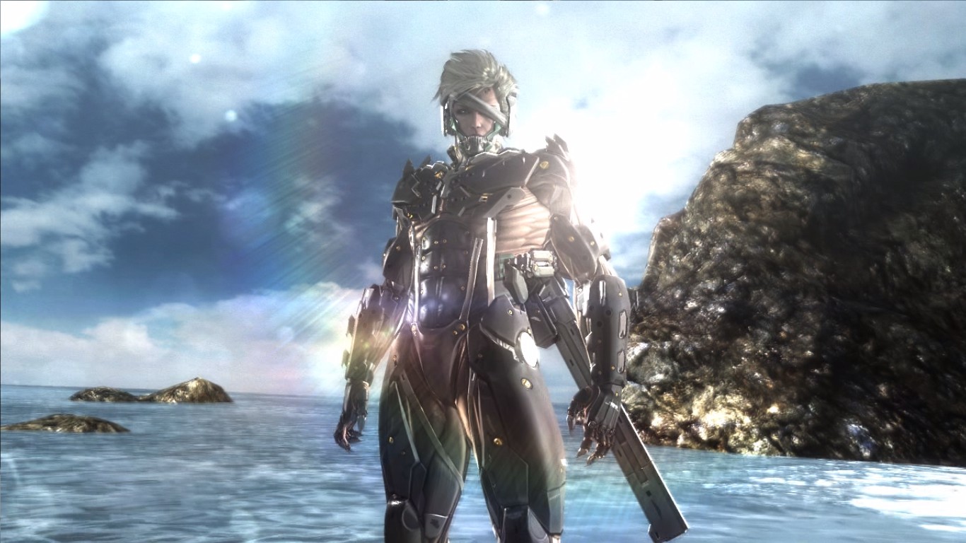 metal gear rising revengeance guide