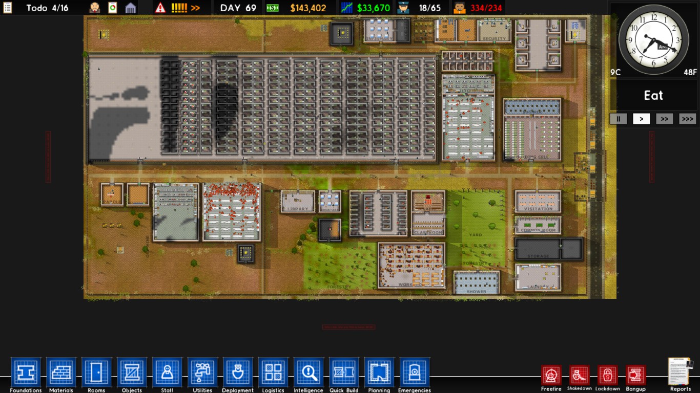 free download prison architect free