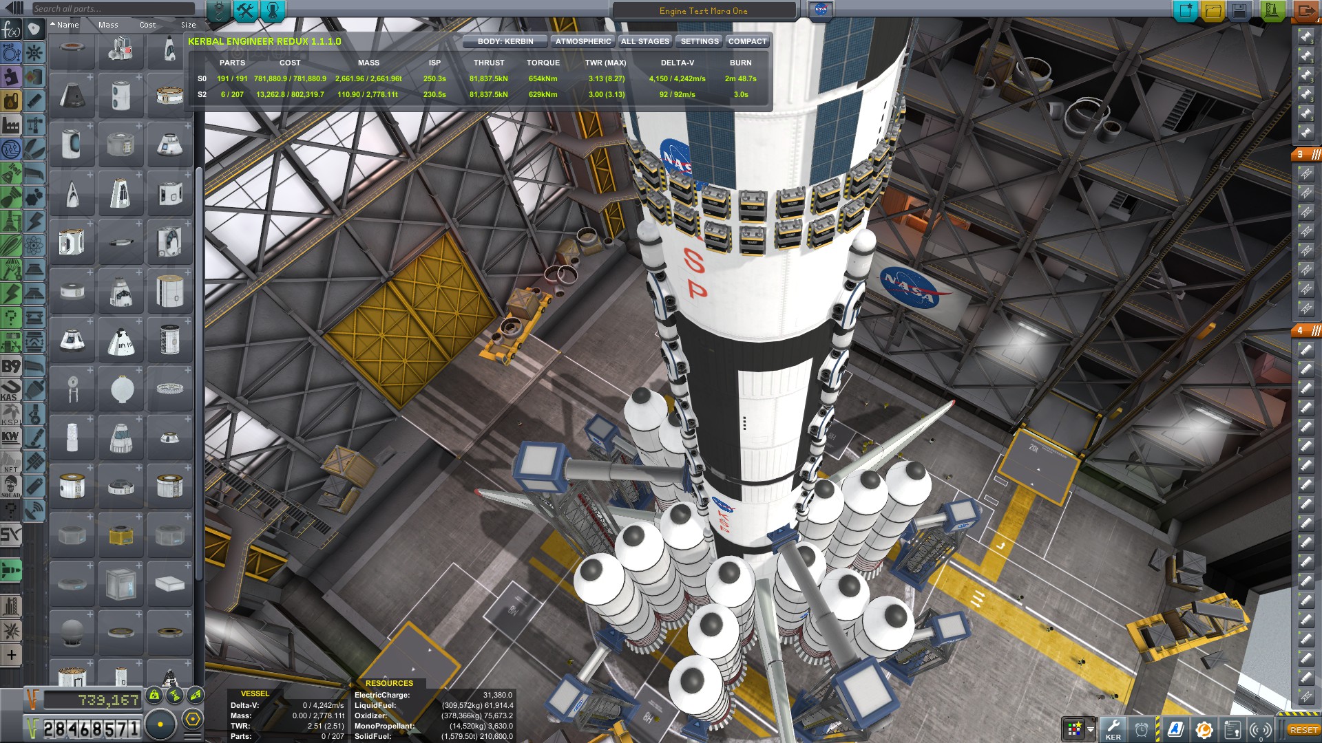Operation Mara One Rescue   Mission Reports   Kerbal Space Program Forums