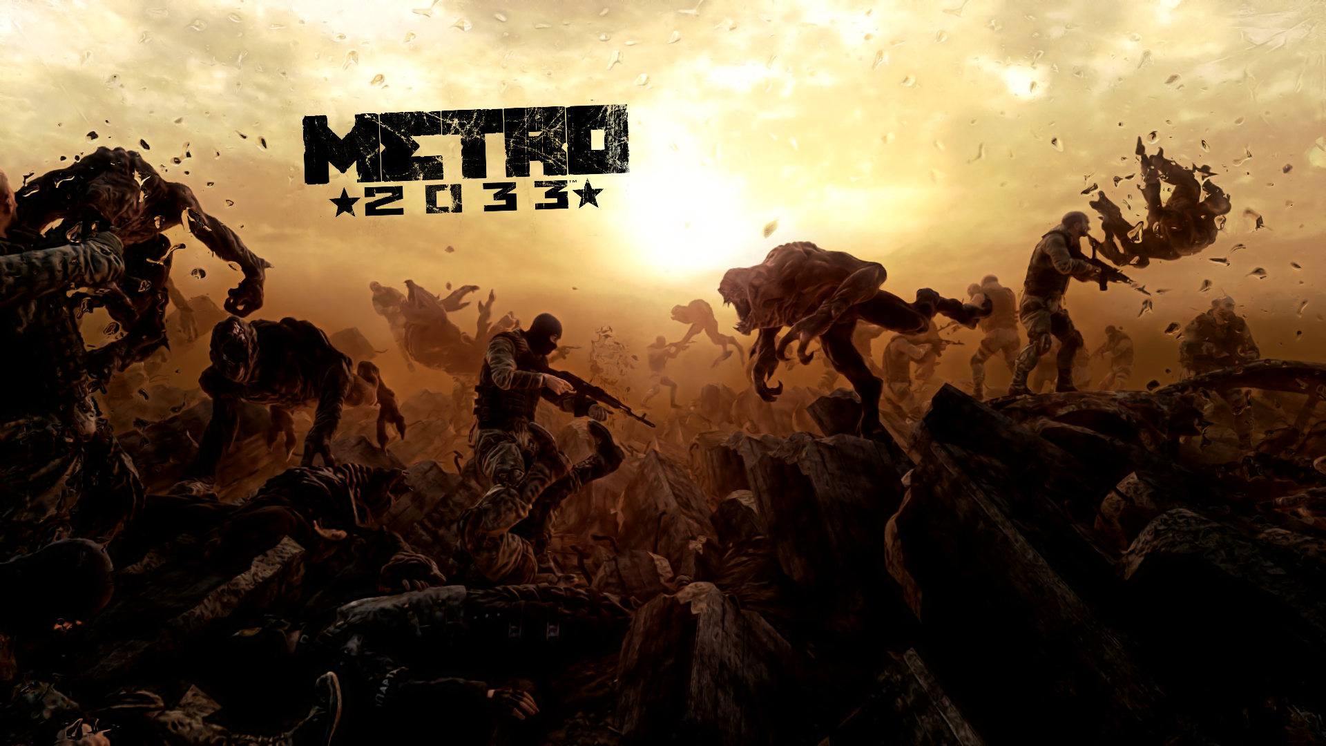 metro 2033 steam not launching steam