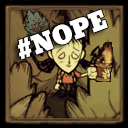 Bildresultat för dont starve together anti griefing