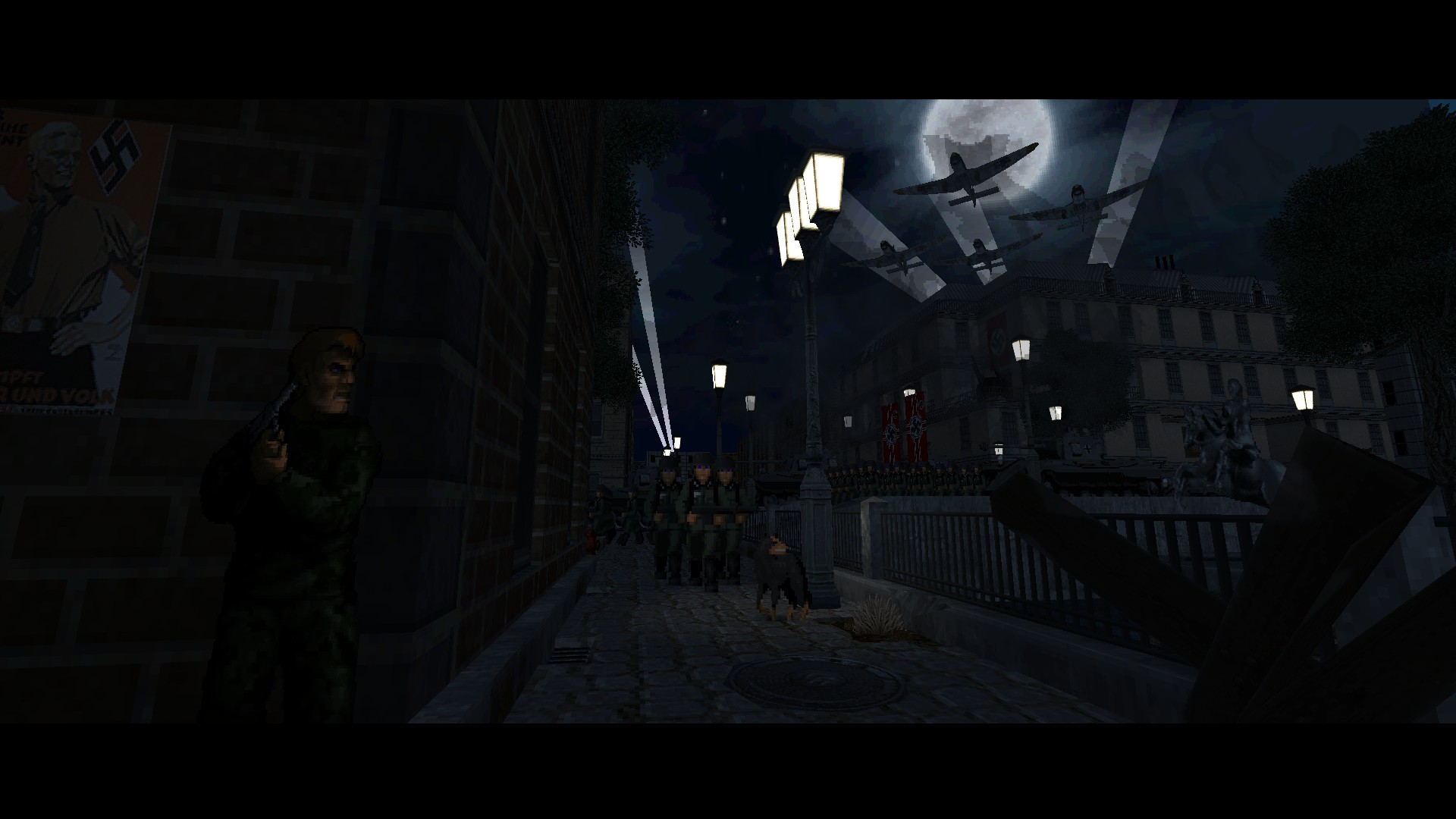 brutal wolfenstein spear of destiny