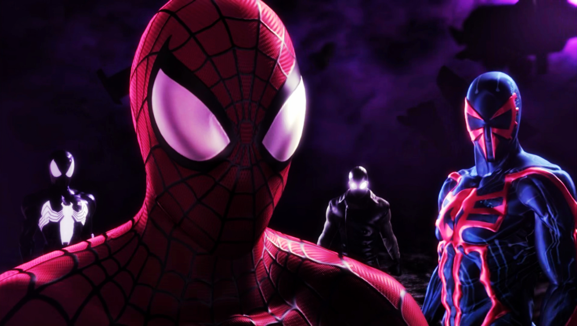 Steam Community :: Spider-Man: Shattered Dimensions