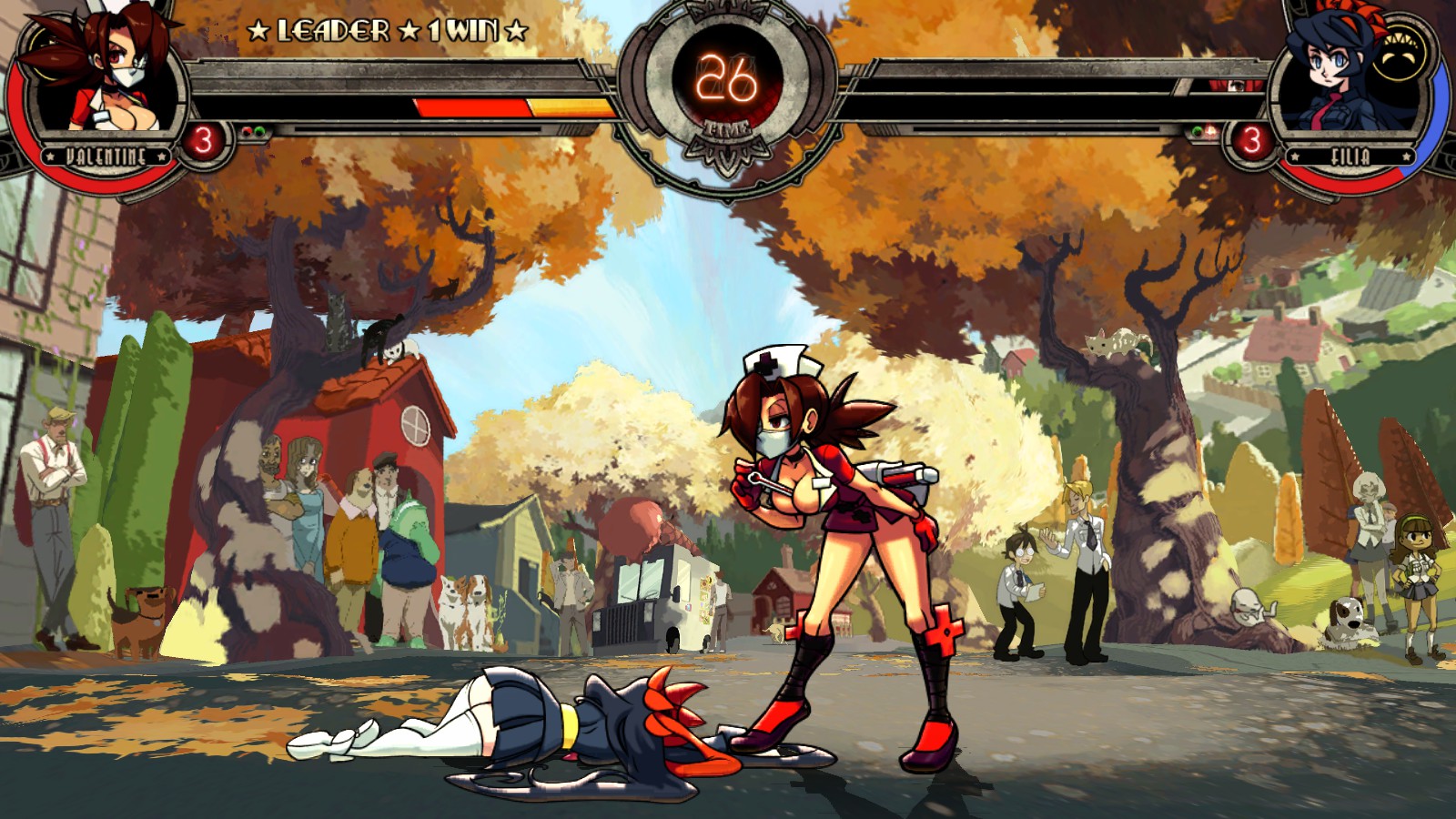 Steam Community Skullgirls