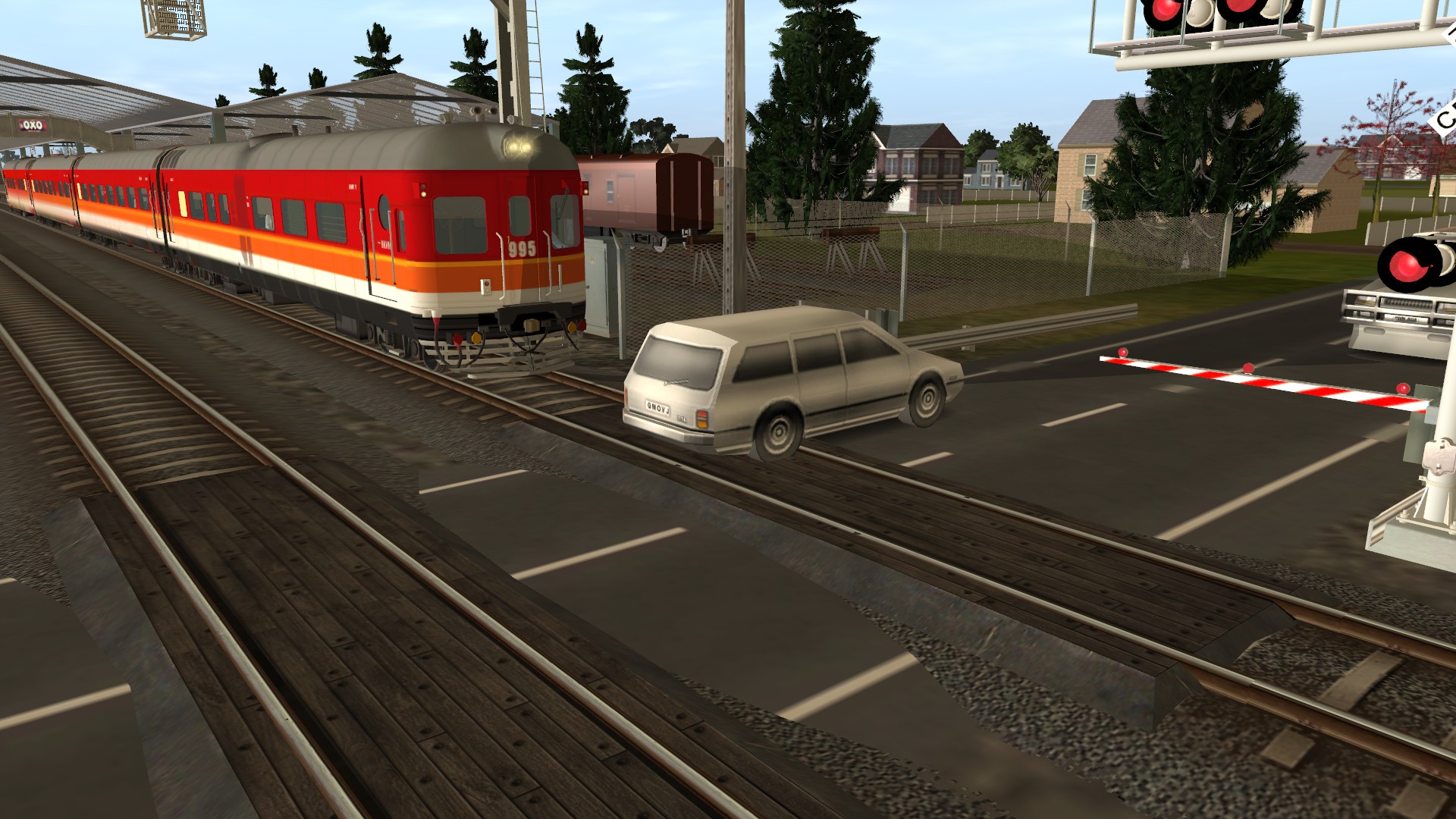 trainz simulator 2010 gameplay