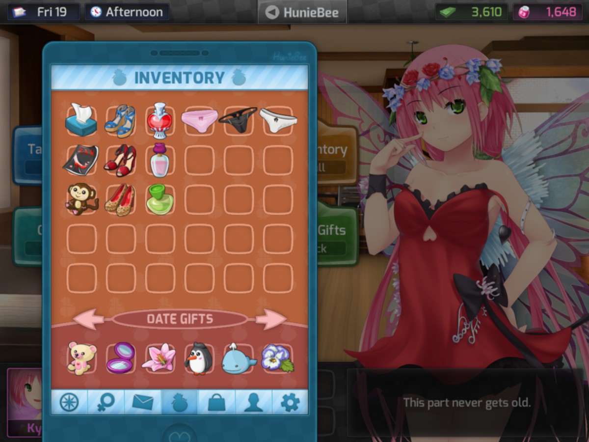 huniepop steam