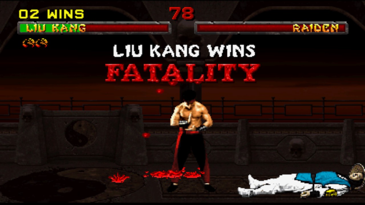 free download mortal kombat arcade kollection steam