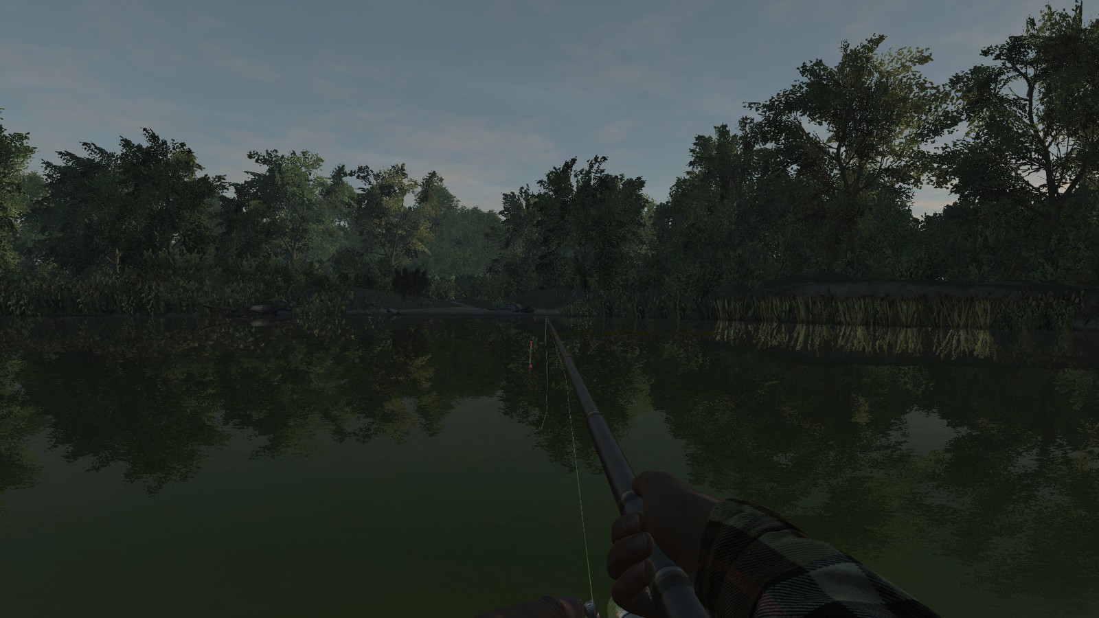 steam fishing planet news