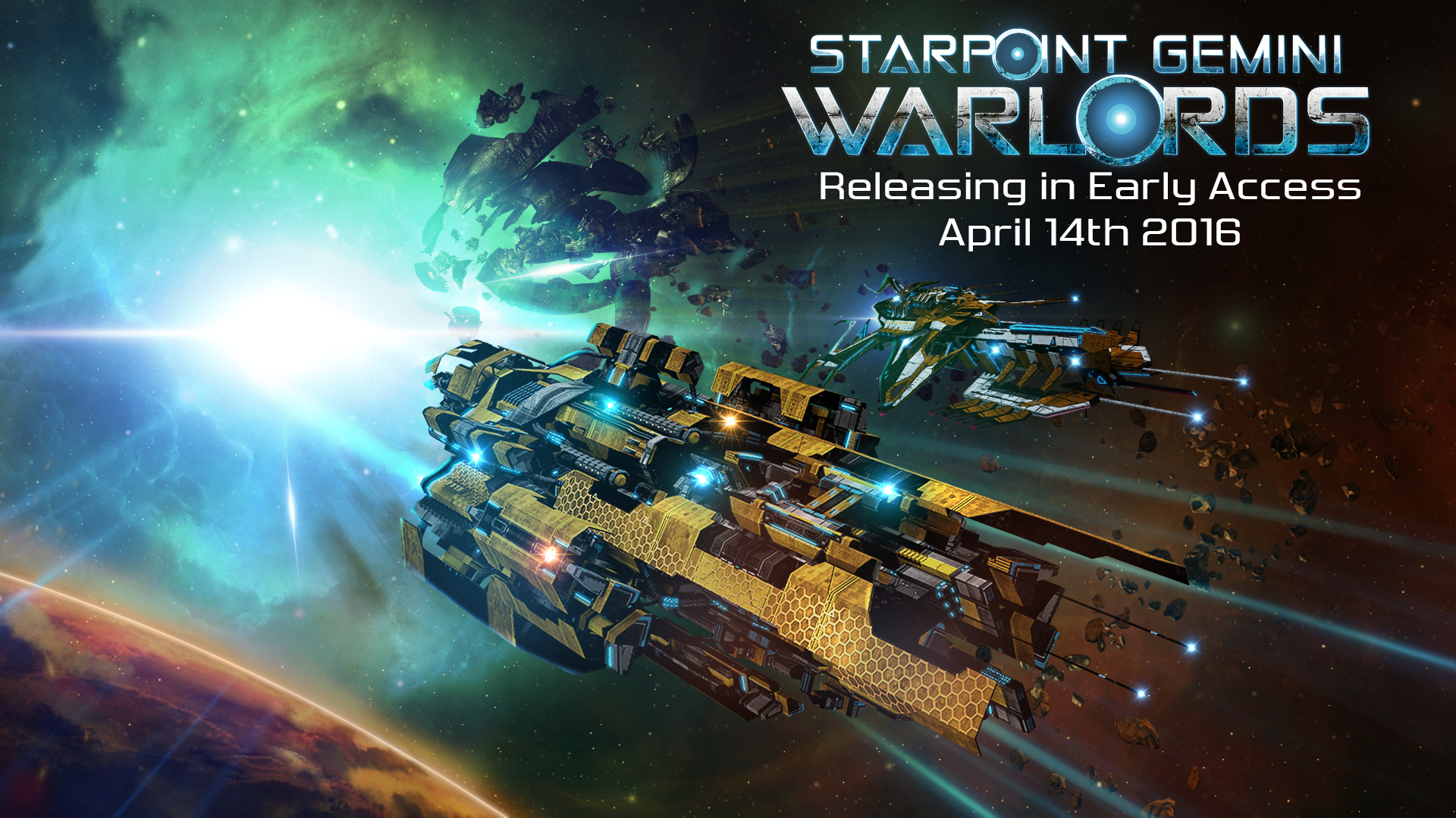 Steam Starpoint Gemini Warlords Land Ahoy Warlords Are Landing On April 14th