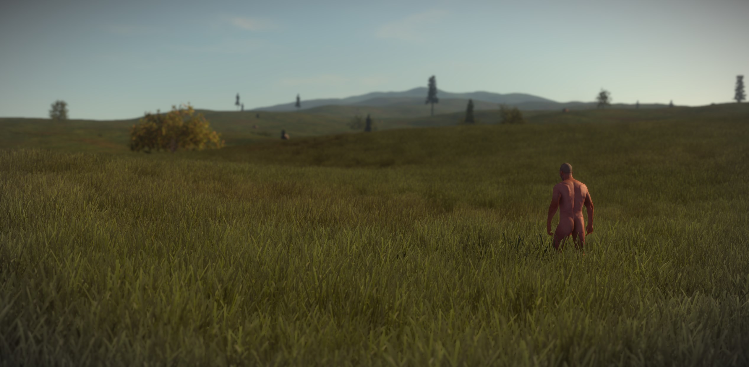 ��� ��������� FPS � Rust