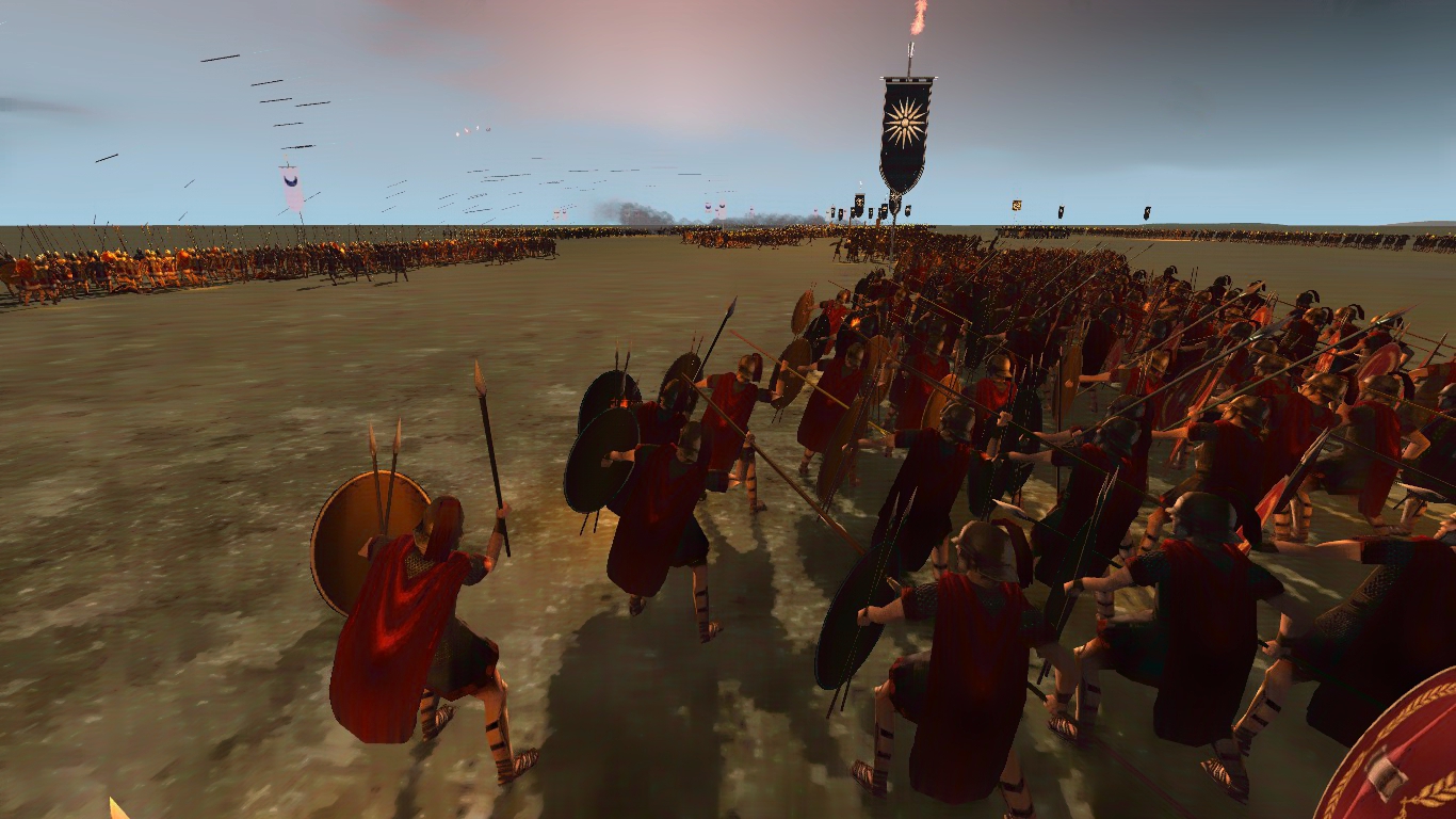 rome total war 2 crashing