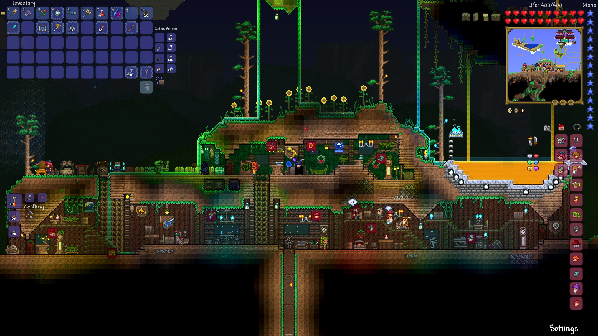 I'm not Bob the Builder, but I can fix it | Terraria Community Forums