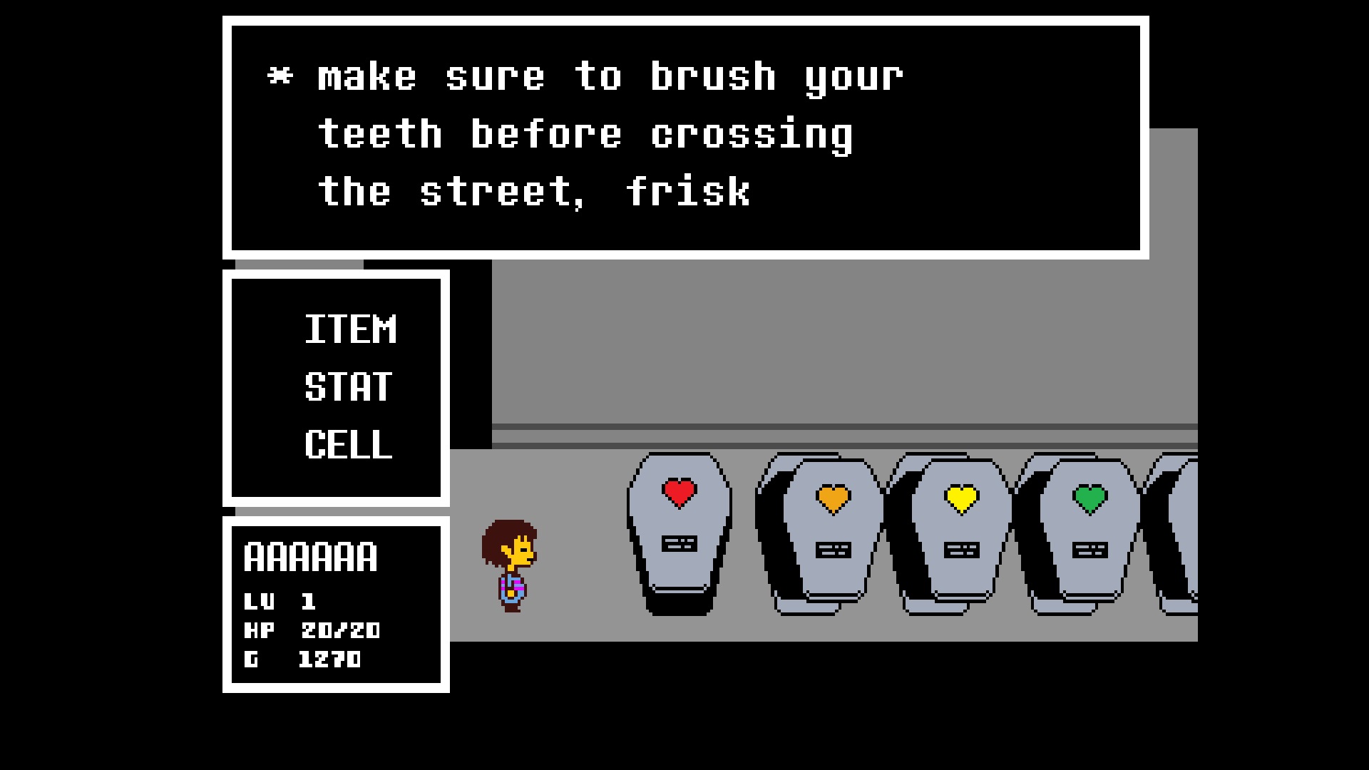 undertale how to install better graphics mod
