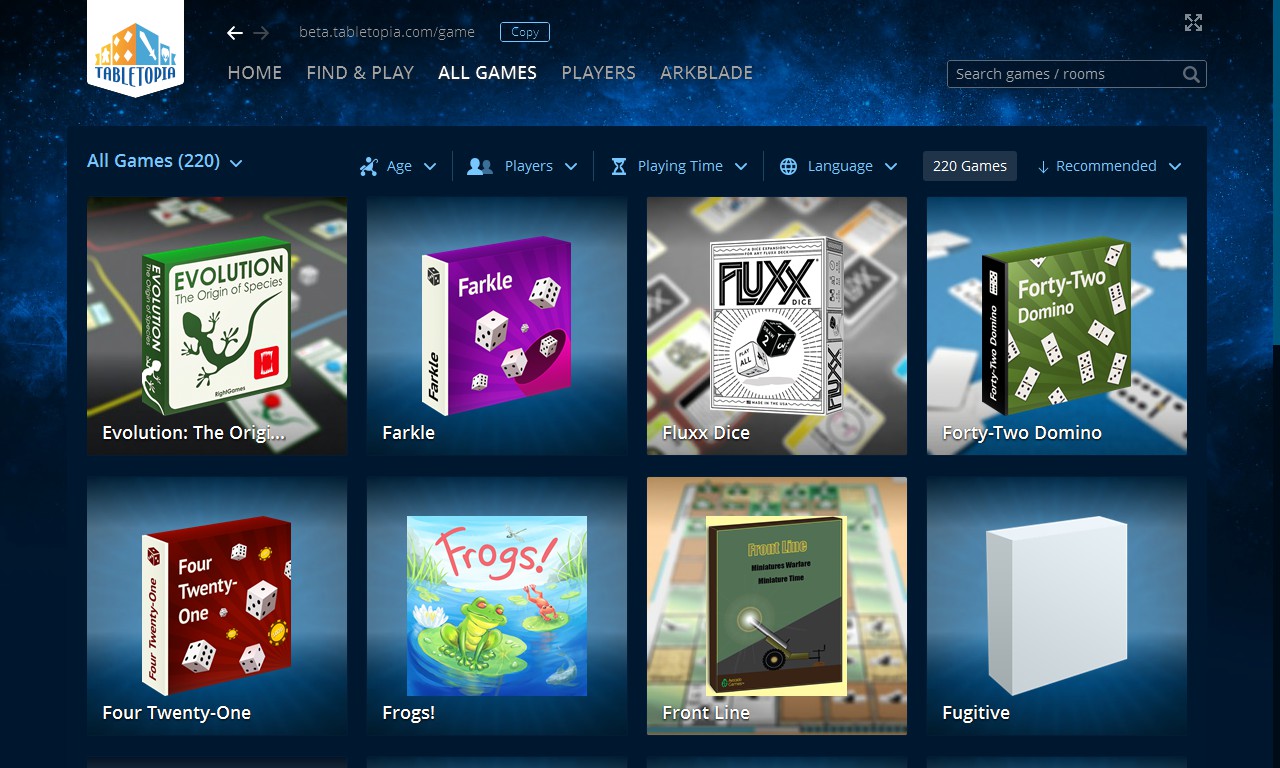 Steam Community Tabletopia