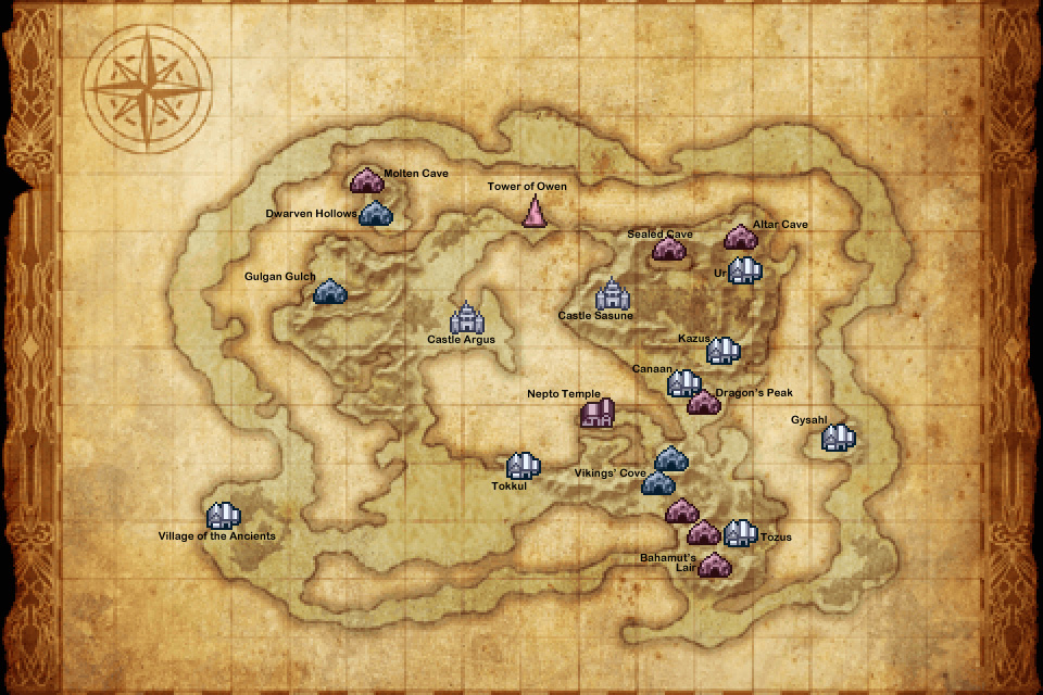 Steam Community Guide Final Fantasy 3 Summons