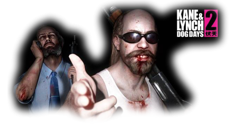 ����������� ��� Kane & Lynch 2: Dog Days
