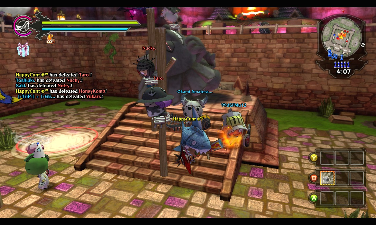 download happy wars switch for free