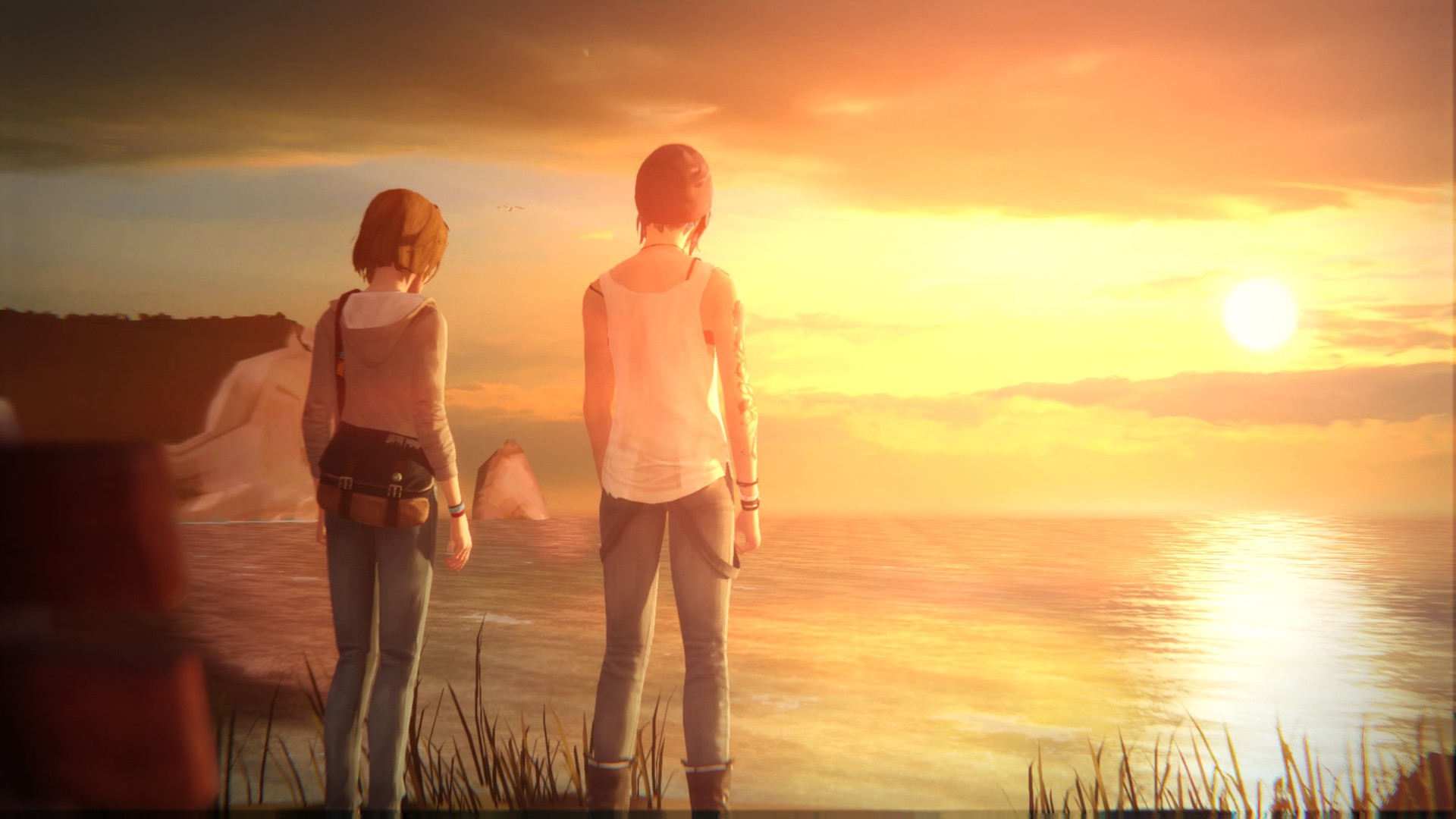 Life is Strange Episode 2 Endscene