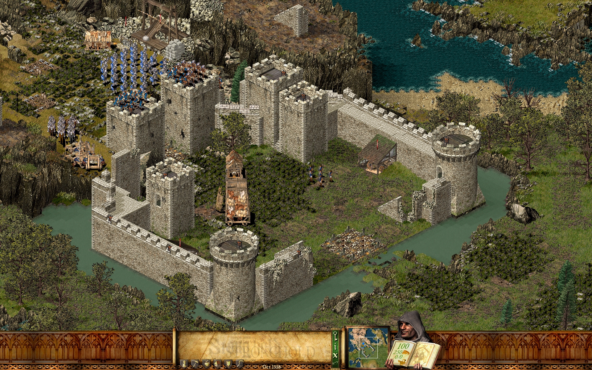 Steam Community :: Stronghold HD