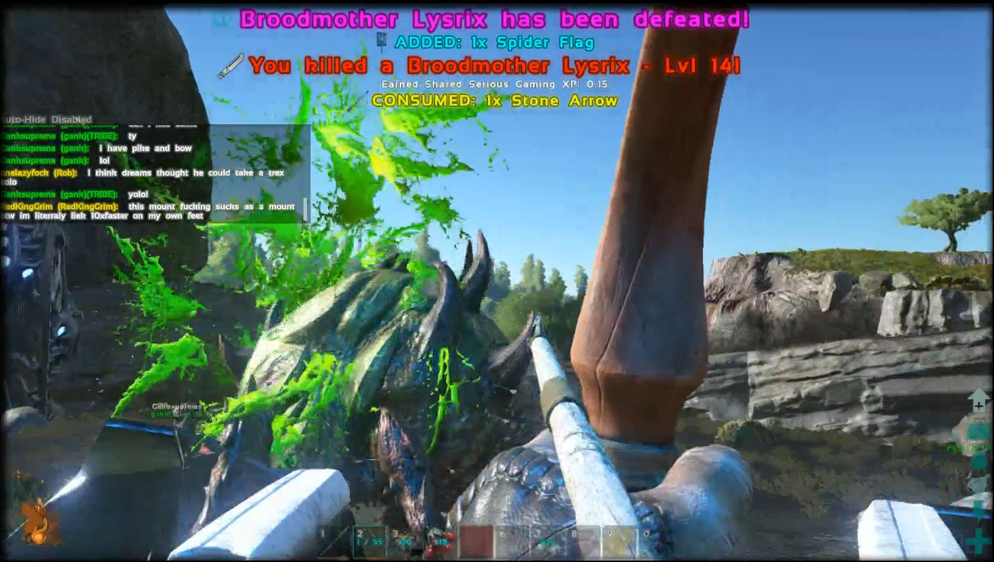 ARK: Survival Evolved [Early Access v173] (2015) PC | [RePack by latest version