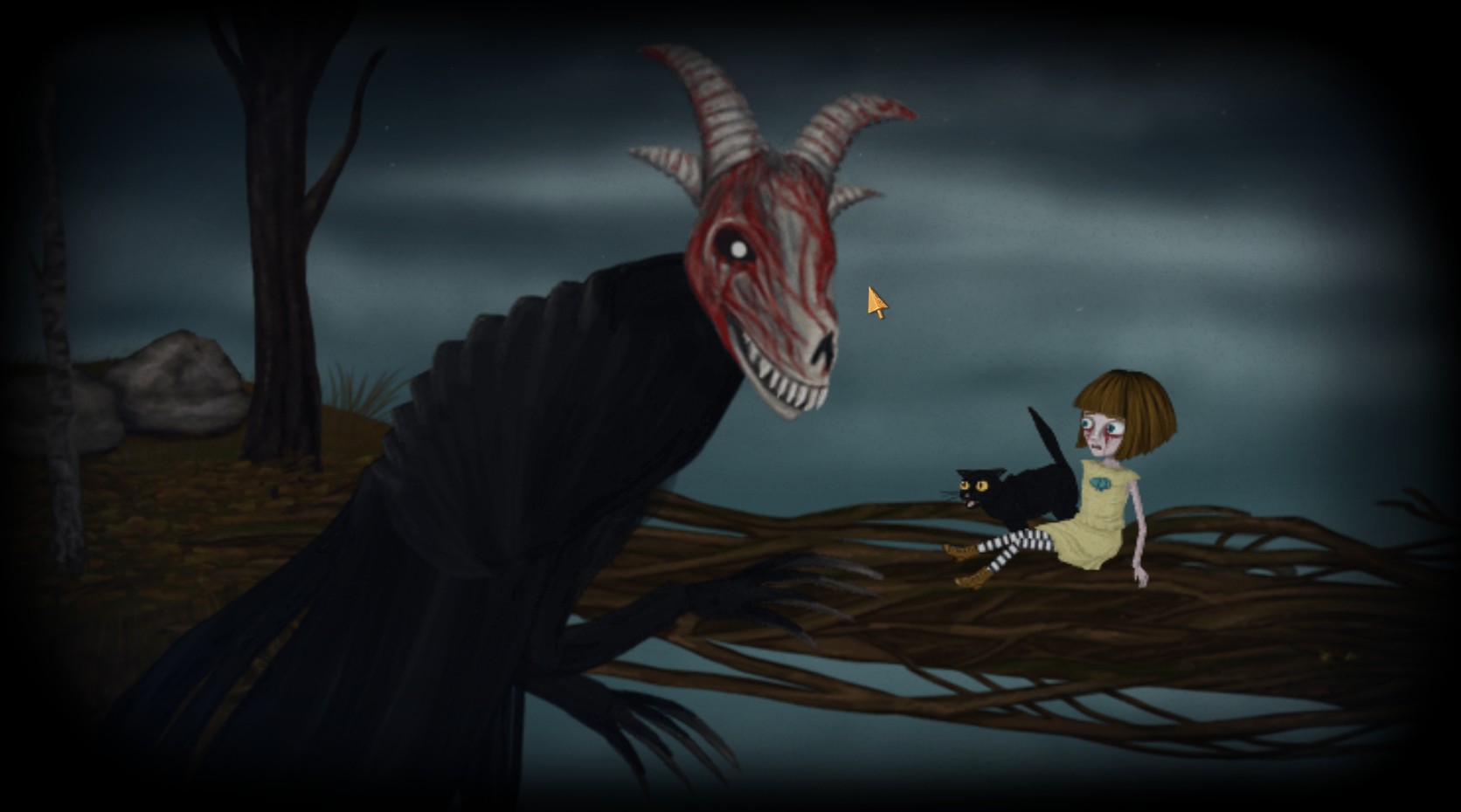 Steam Community Fran Bow