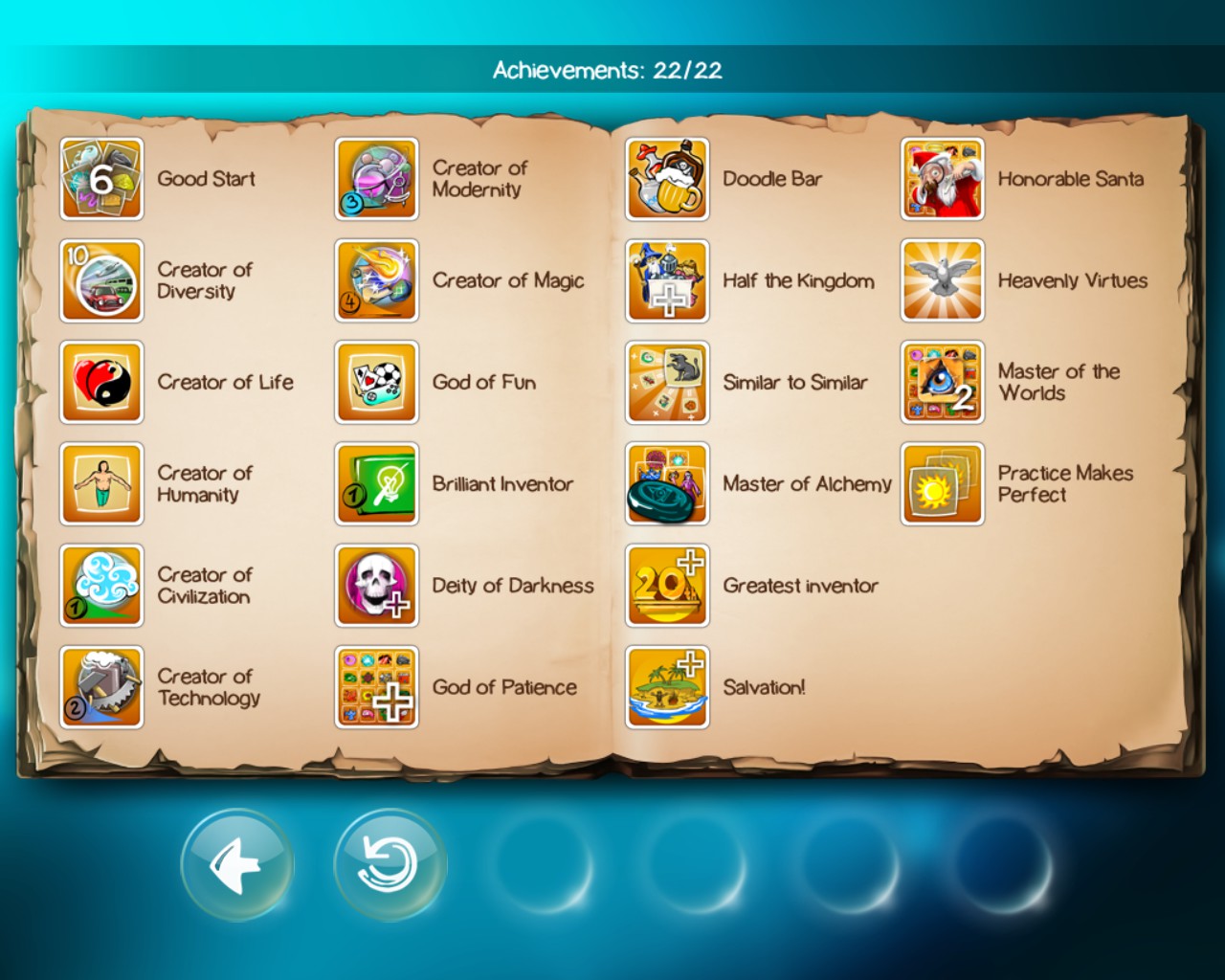 Steam Community Doodle God