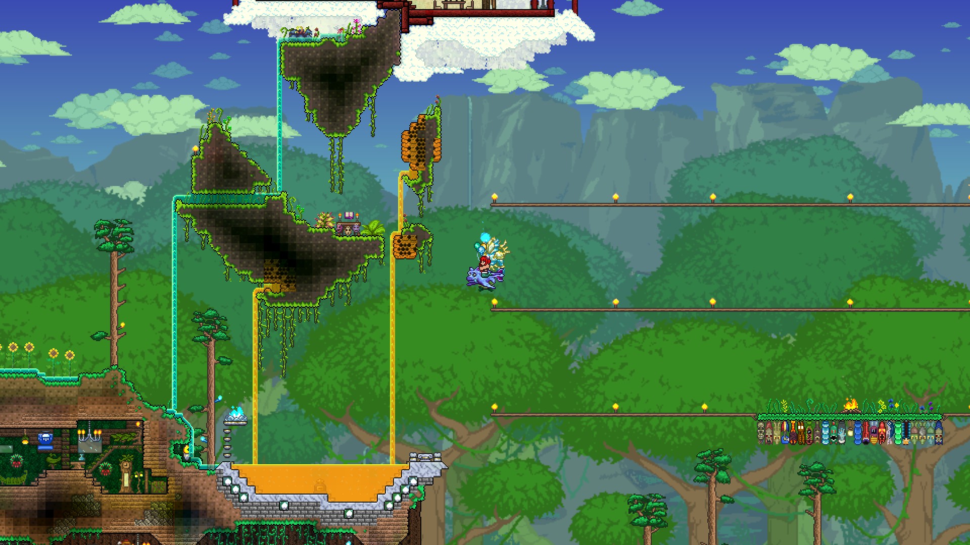 I'm not Bob the Builder, but I can fix it | Terraria Community Forums