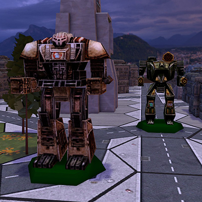 Mechwarrior 4 Clan And Inner Sphere Mech Packs