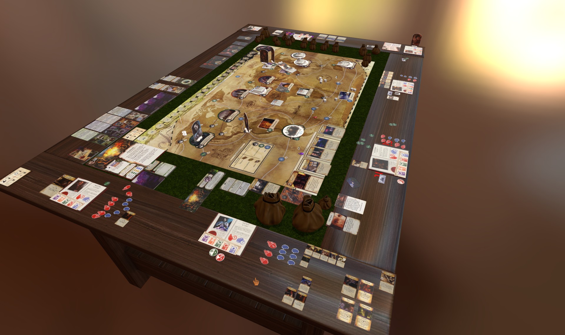 tabletop simulator 4 pack