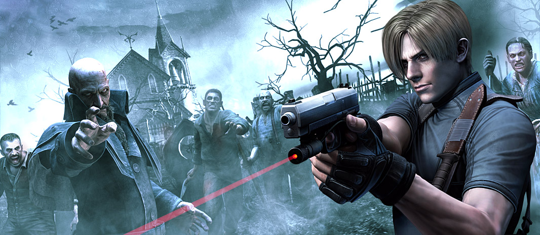 Resident Evil 4 Pc Texture Mod